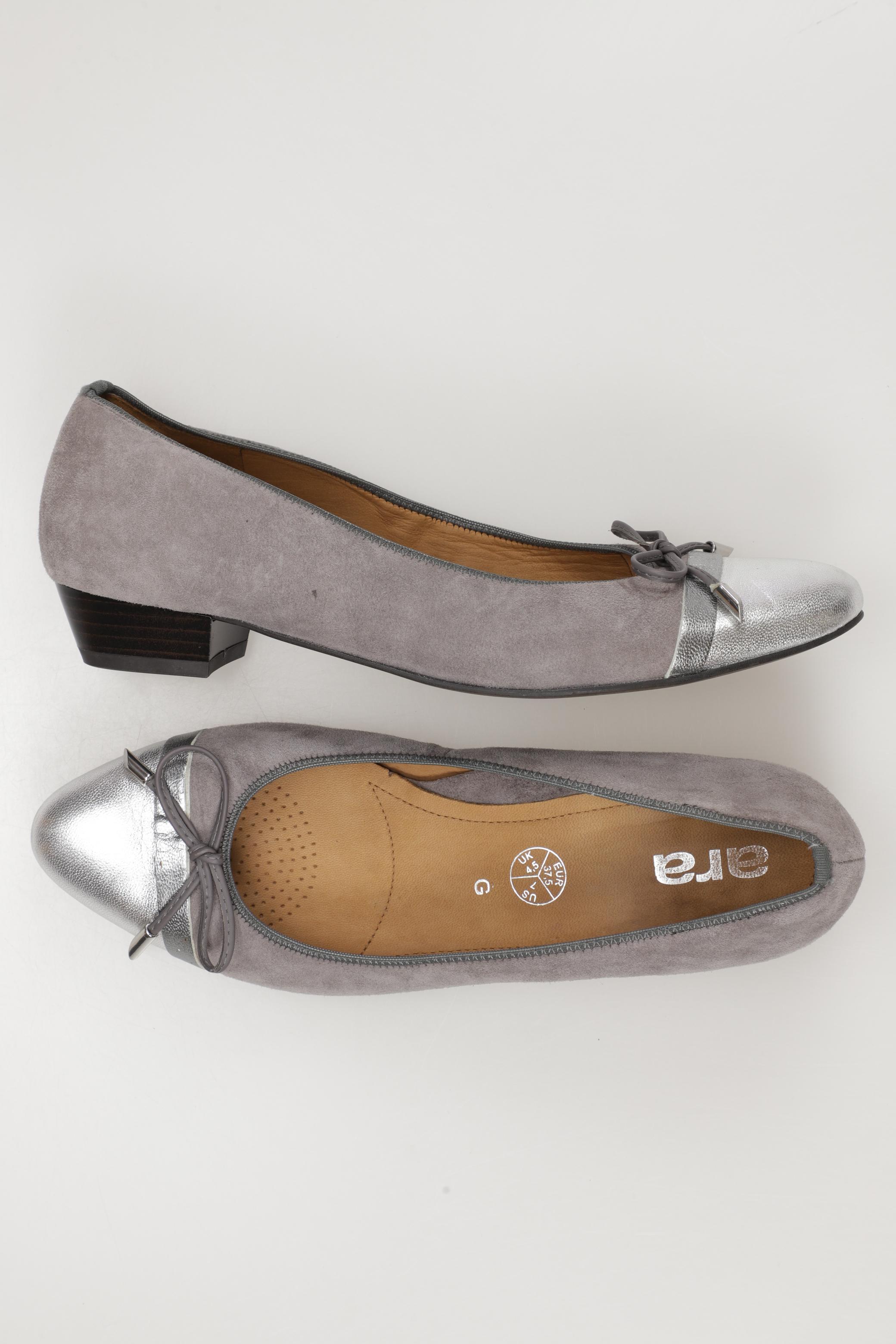 

Ara Damen Ballerinas, grau, Gr. 37.5