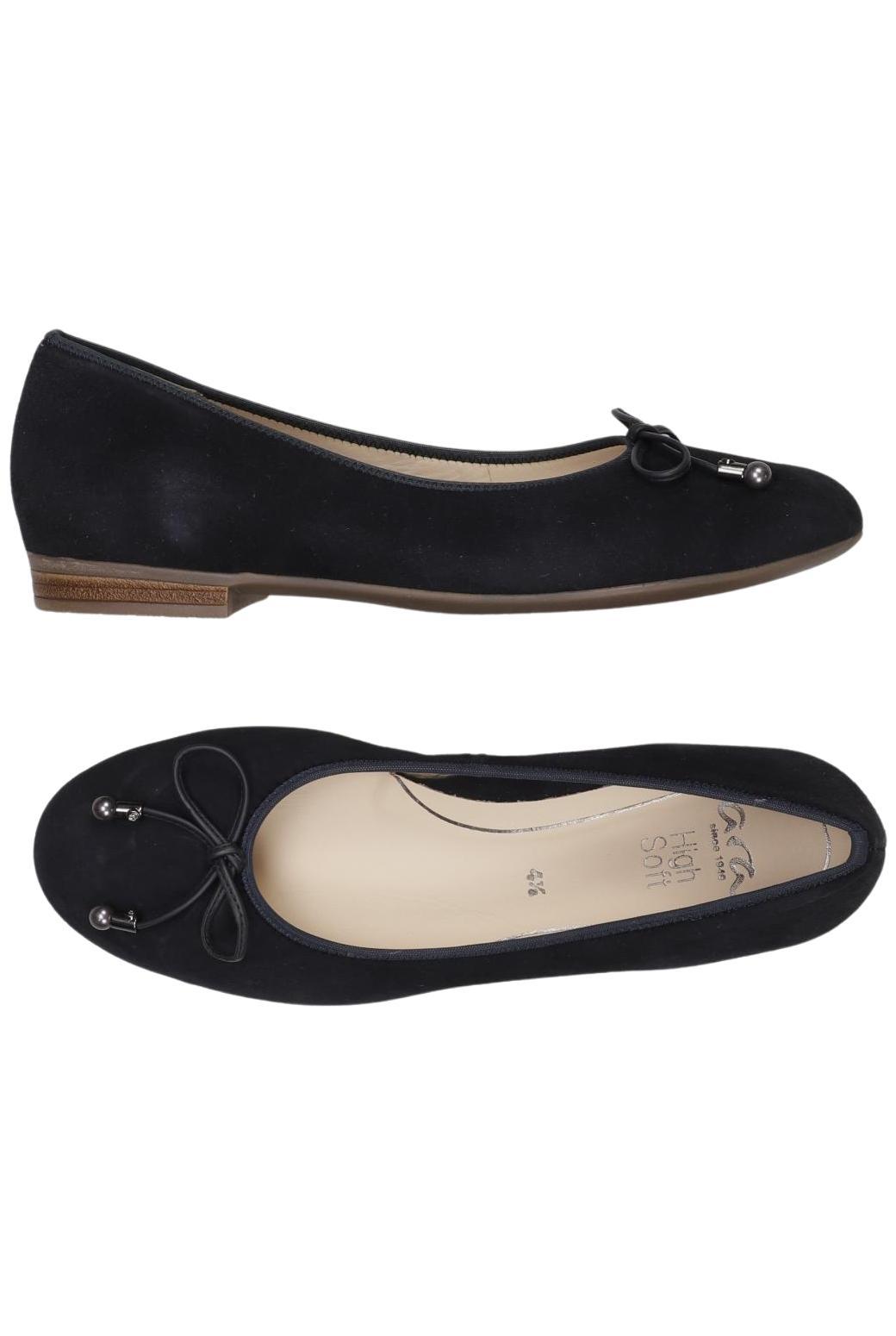 

Ara Damen Ballerinas, marineblau, Gr. 4.5