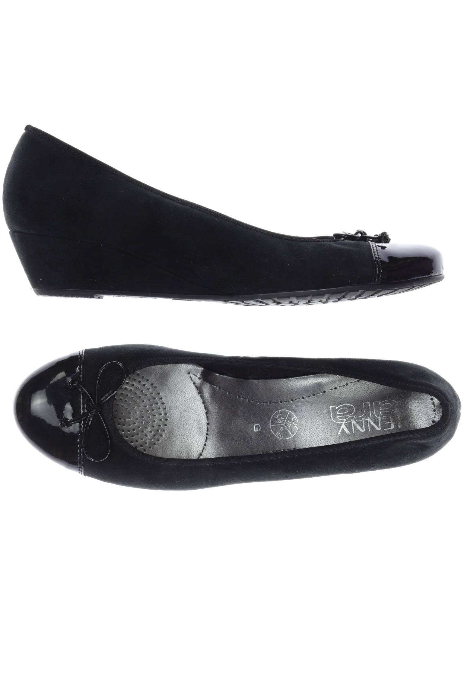 

Ara Damen Ballerinas, schwarz, Gr. 40