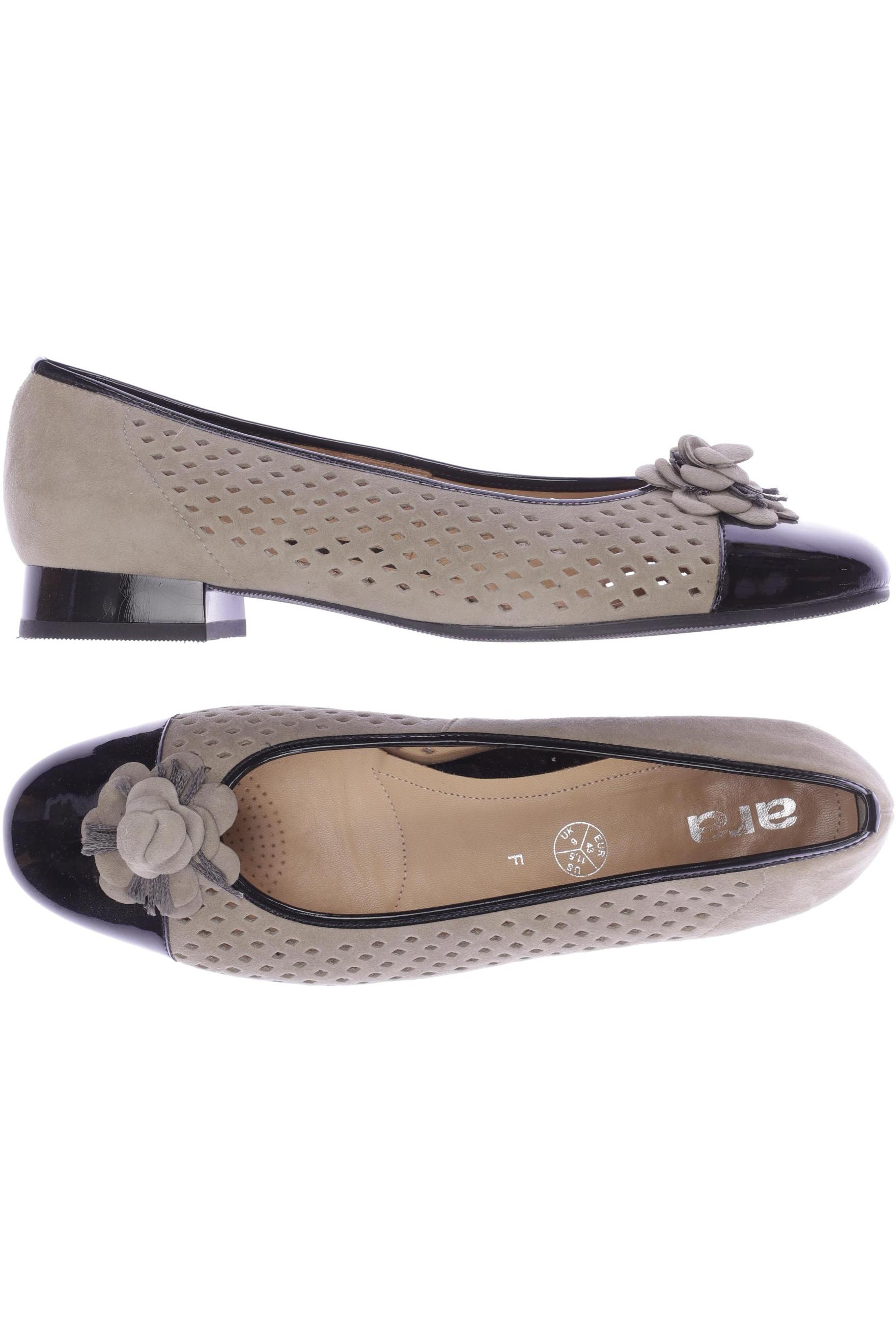 

Ara Damen Ballerinas, beige, Gr. 43