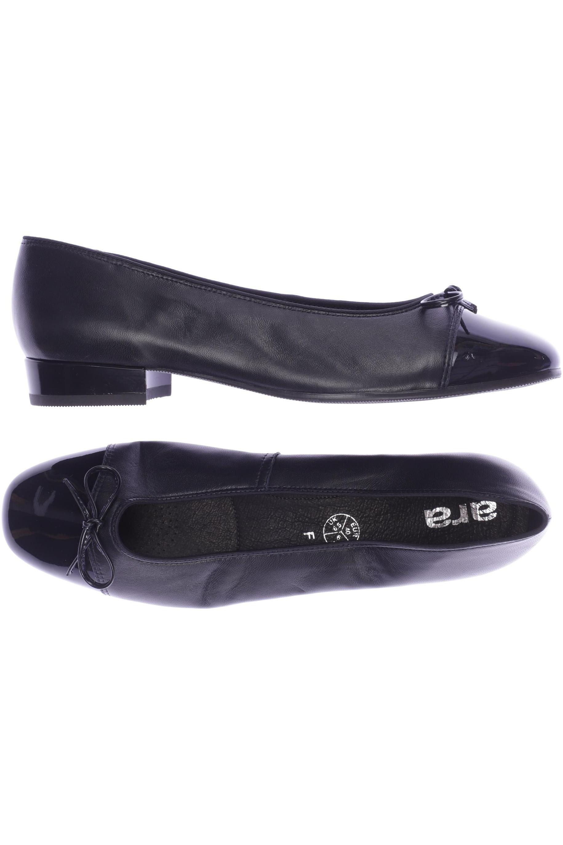 

Ara Damen Ballerinas, marineblau, Gr. 40