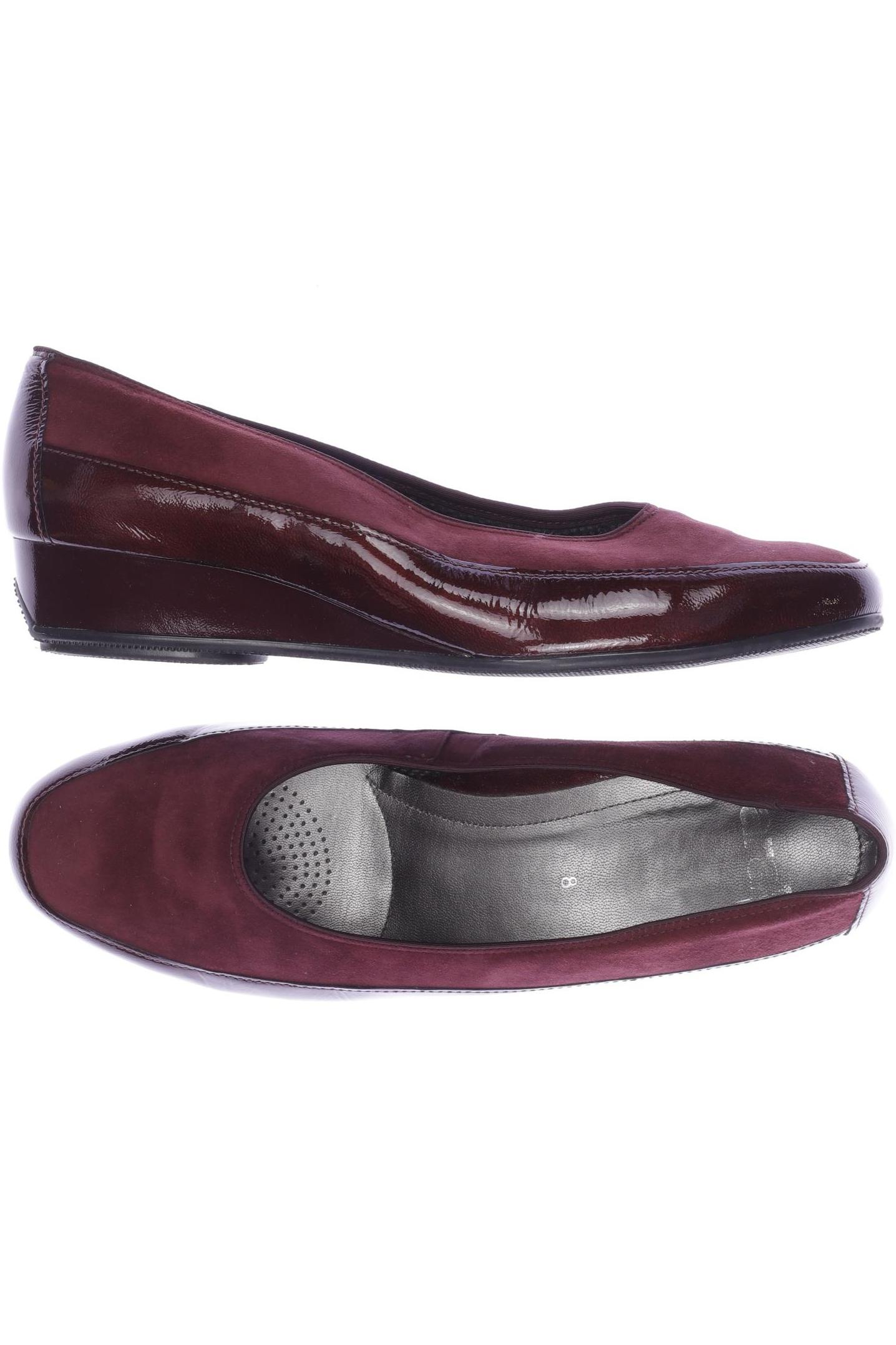 

Ara Damen Ballerinas, bordeaux