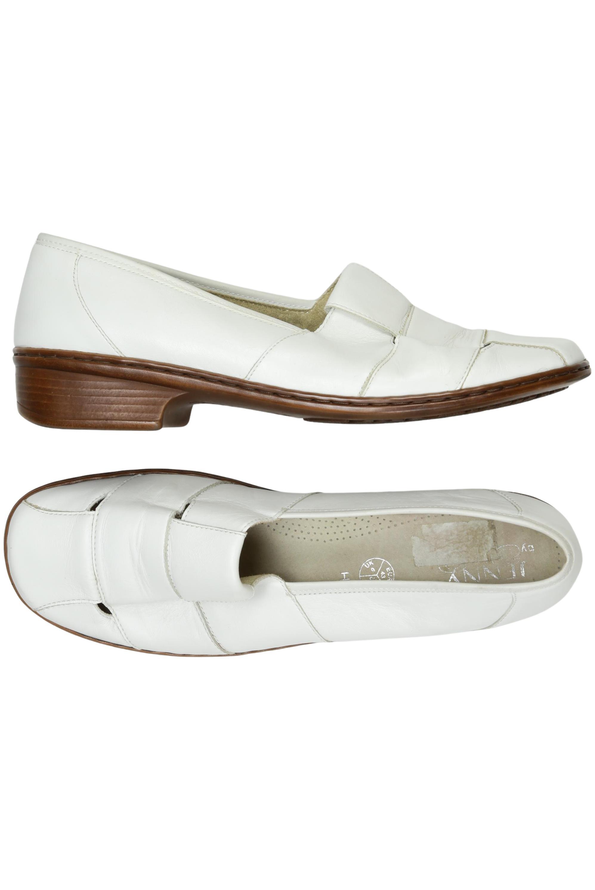 

Ara Damen Ballerinas, weiß, Gr. 43