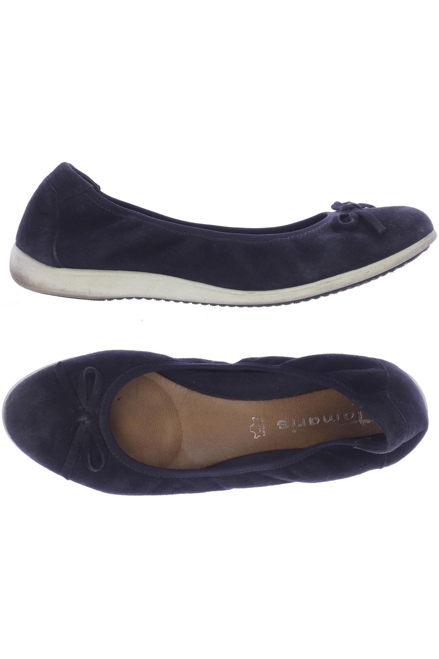 

Ara Damen Ballerinas, marineblau, Gr. 40