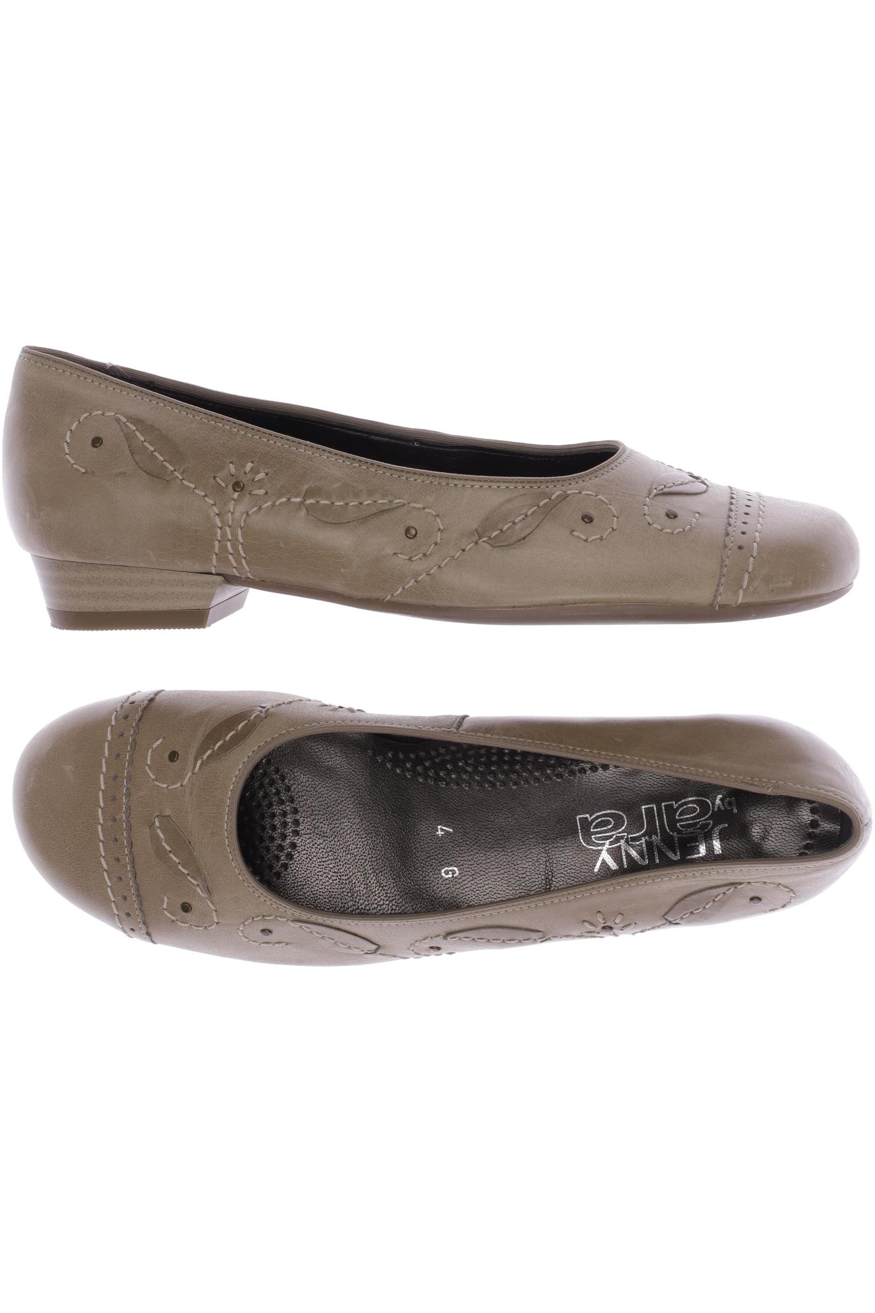

Ara Damen Ballerinas, beige, Gr. 4