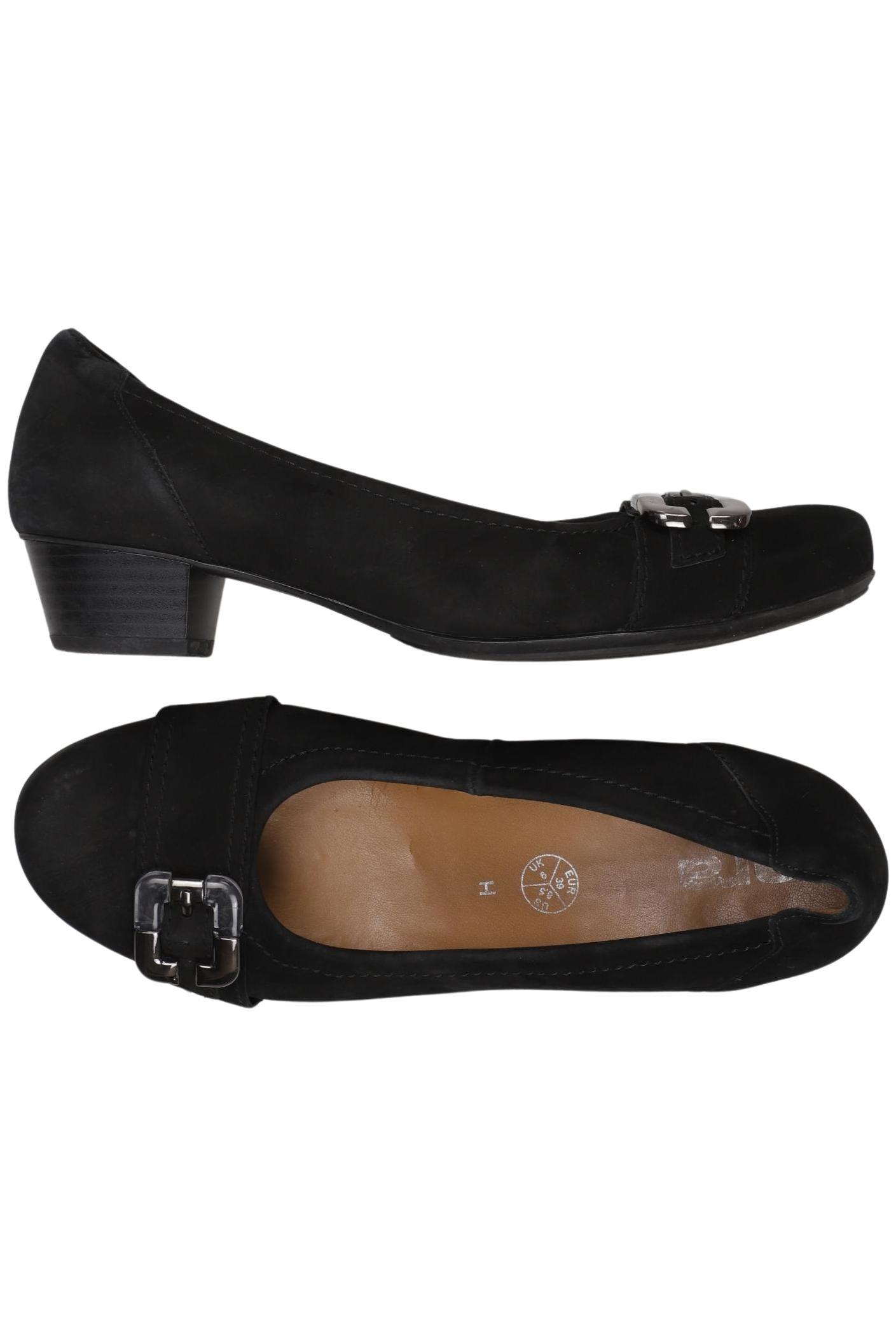 

Ara Damen Ballerinas, schwarz, Gr. 39