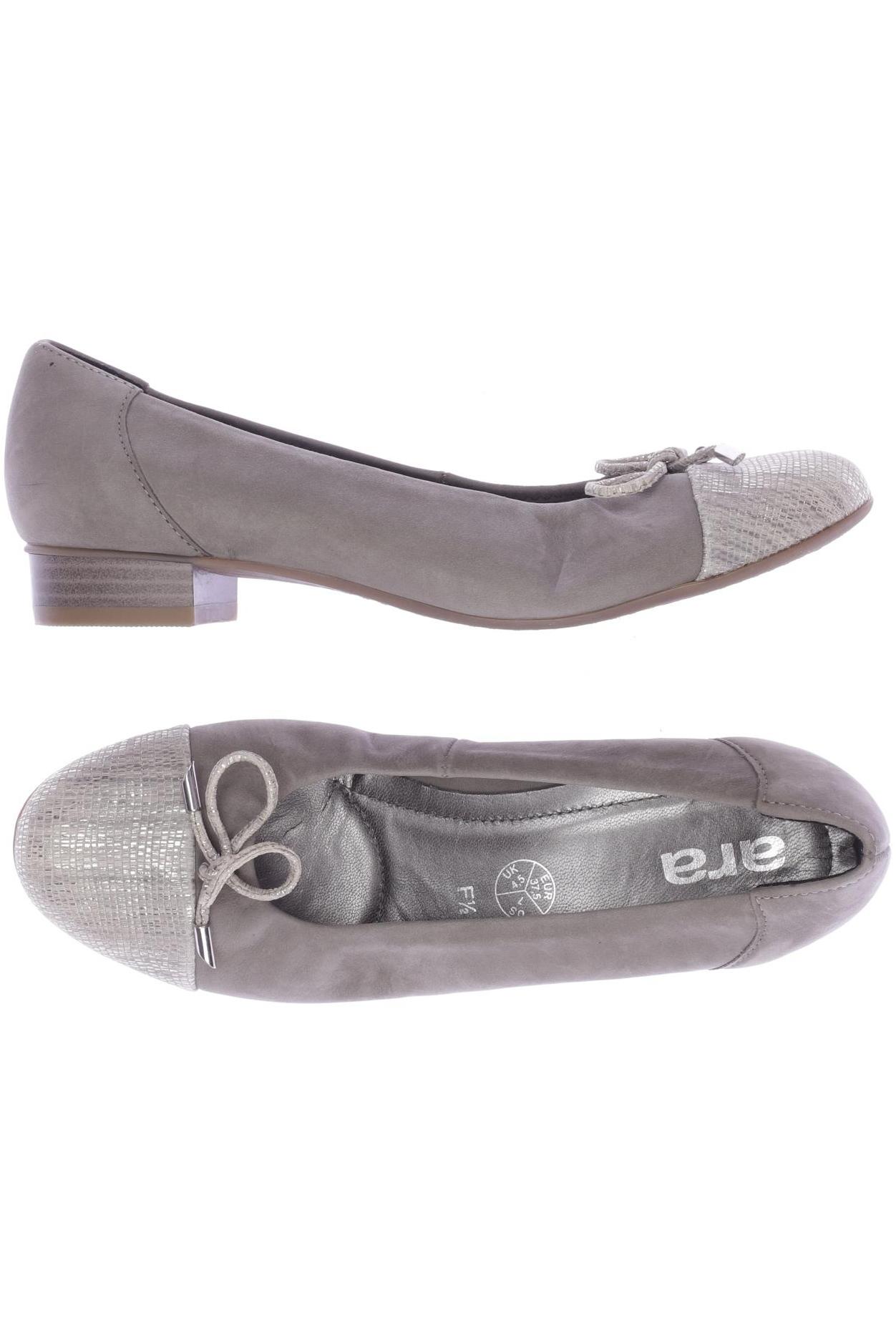 

Ara Damen Ballerinas, grau, Gr. 37.5