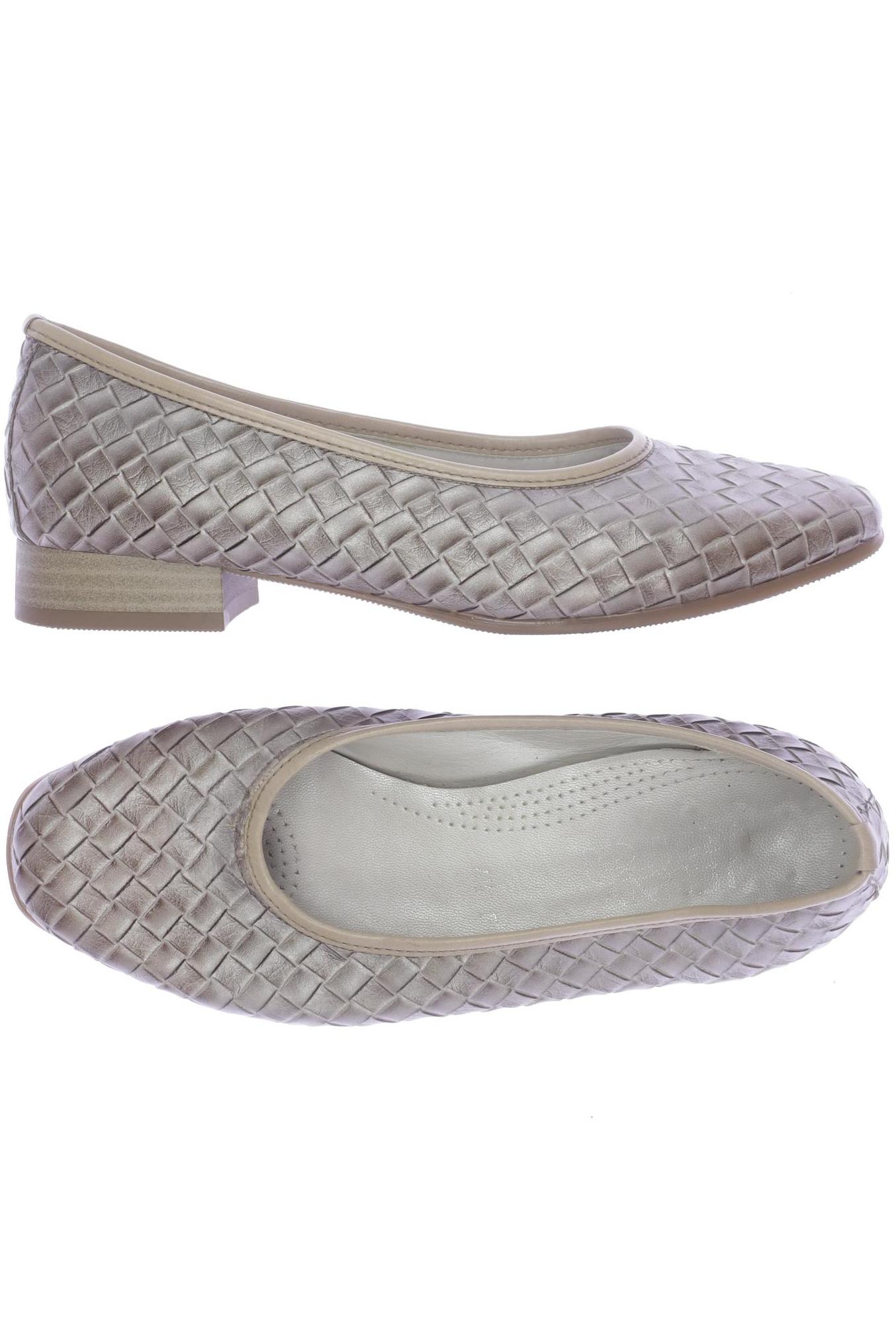 

Ara Damen Ballerinas, beige, Gr. 4.5