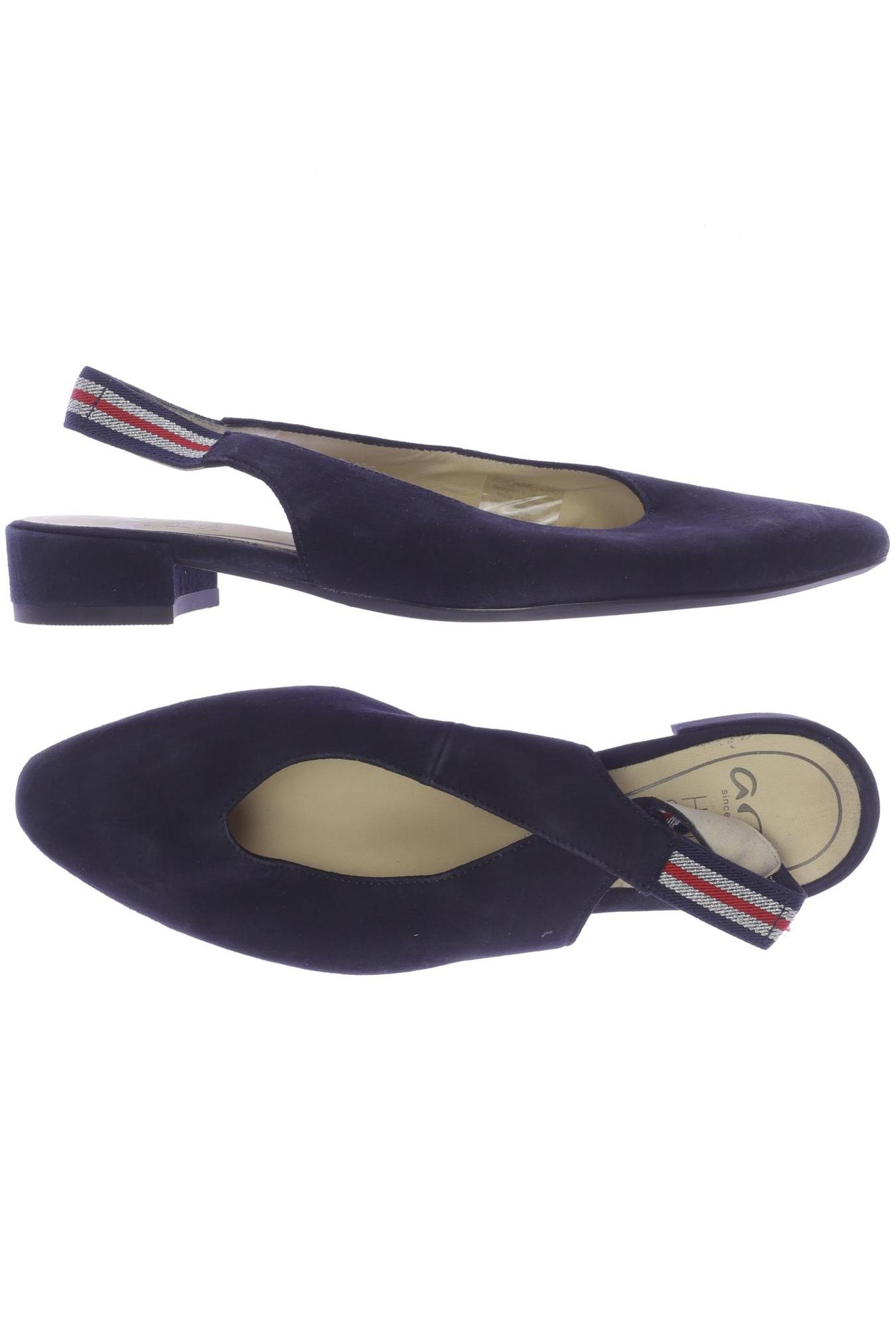 

Ara Damen Ballerinas, marineblau, Gr. 5
