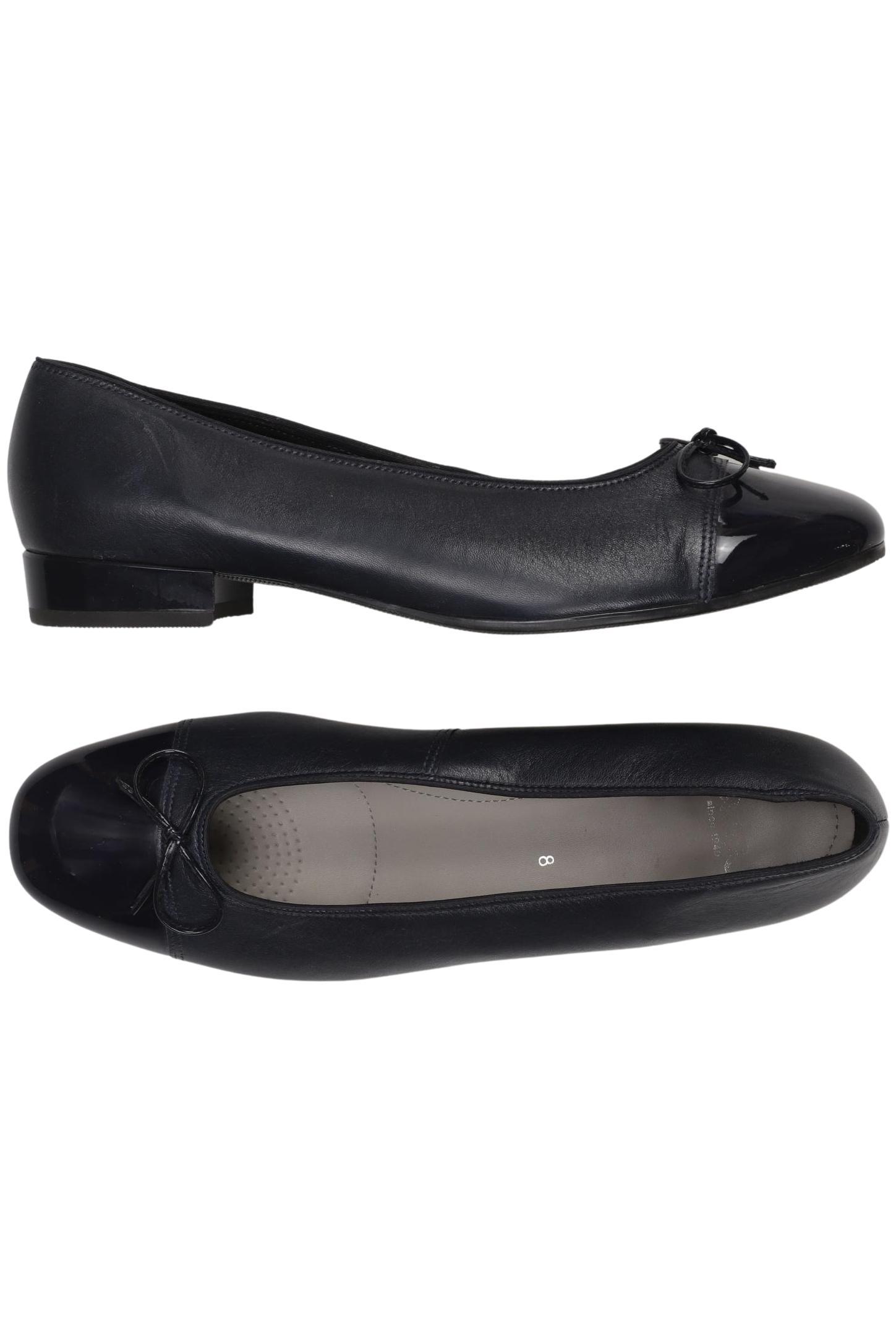 

Ara Damen Ballerinas, marineblau, Gr. 8