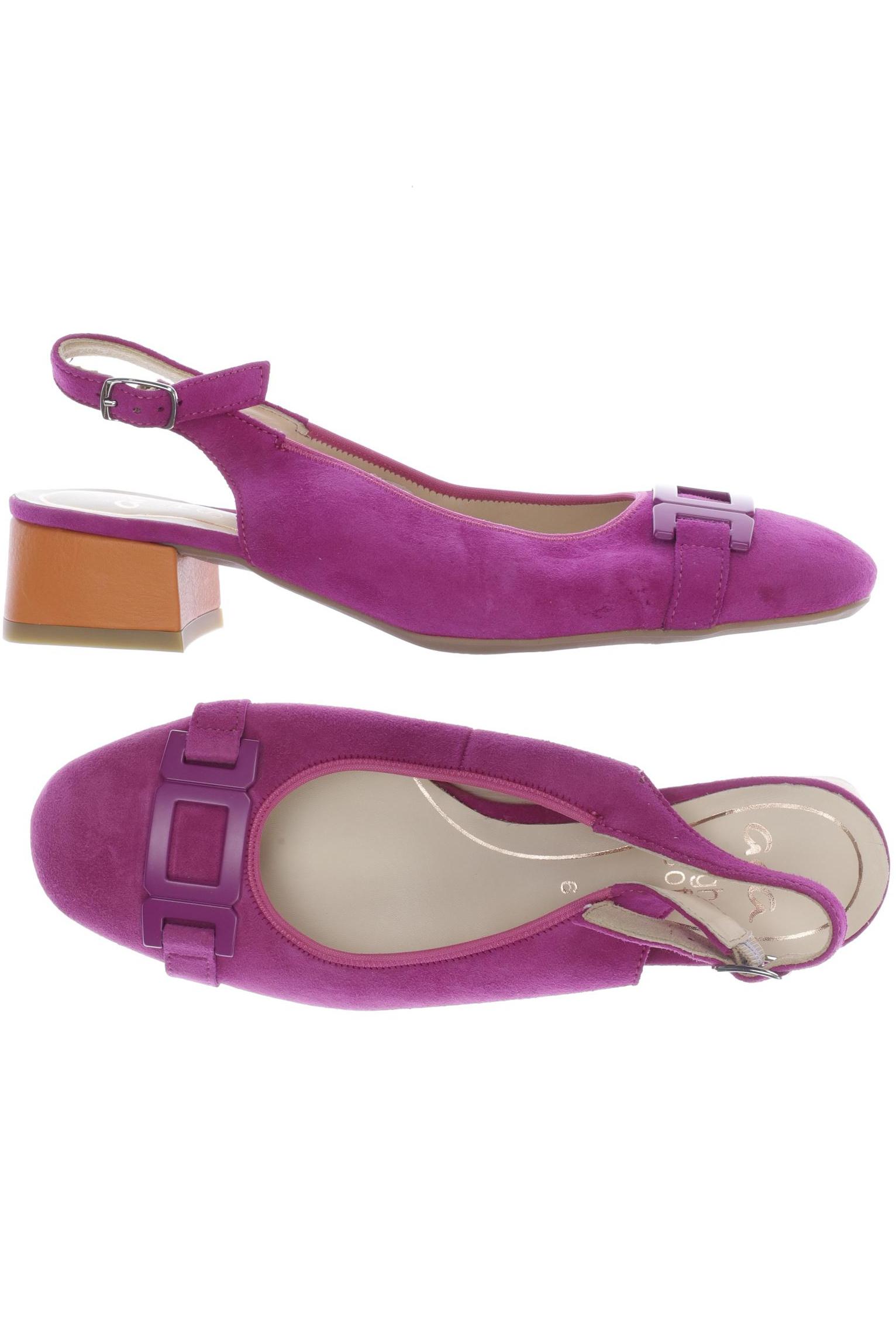 

Ara Damen Ballerinas, pink, Gr. 6