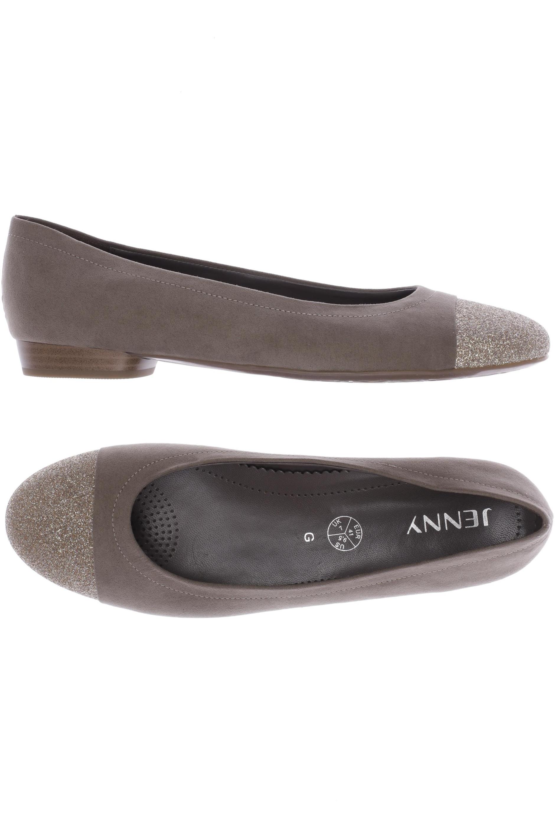 

Ara Damen Ballerinas, braun, Gr. 41