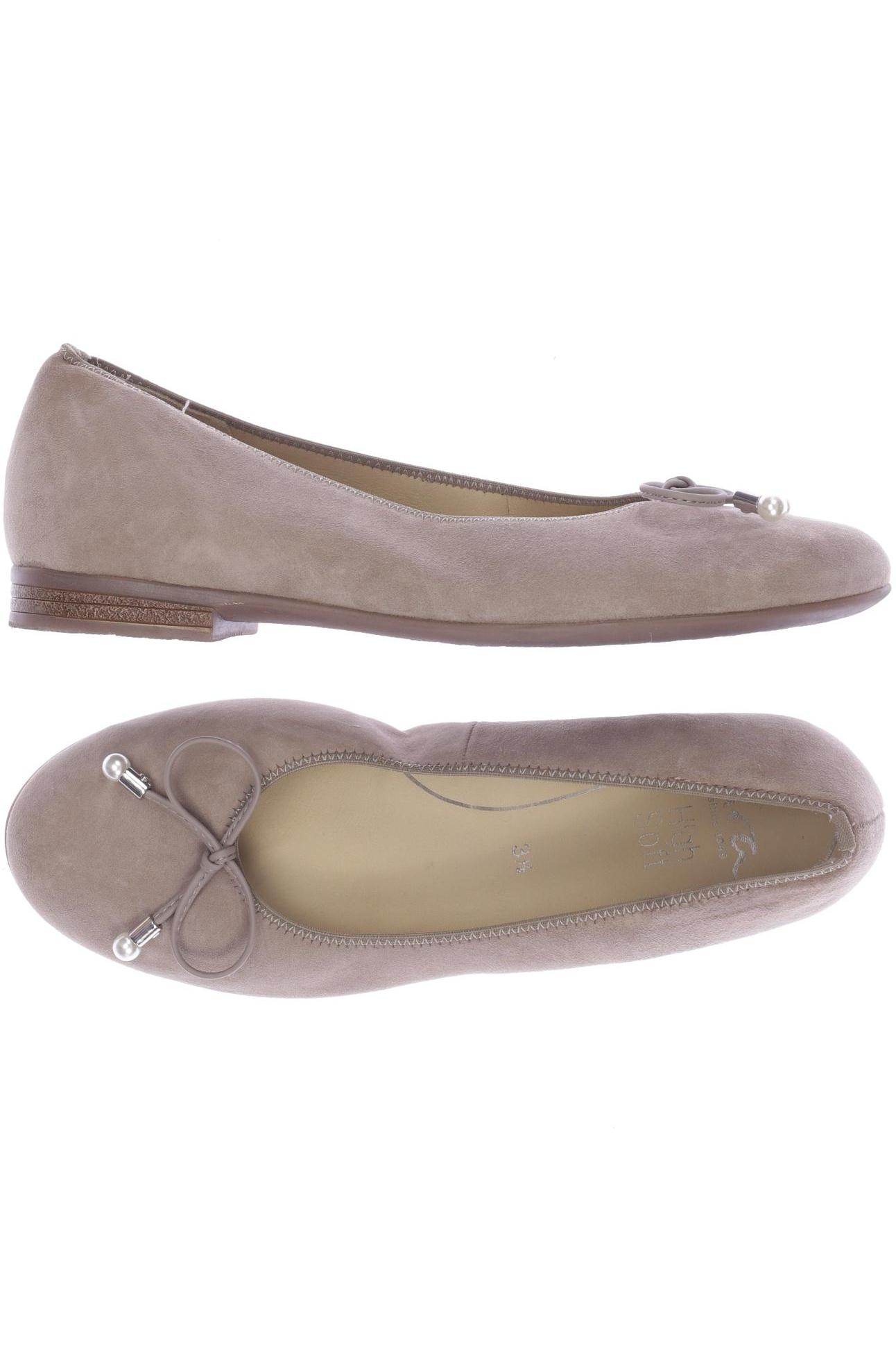 

Ara Damen Ballerinas, beige