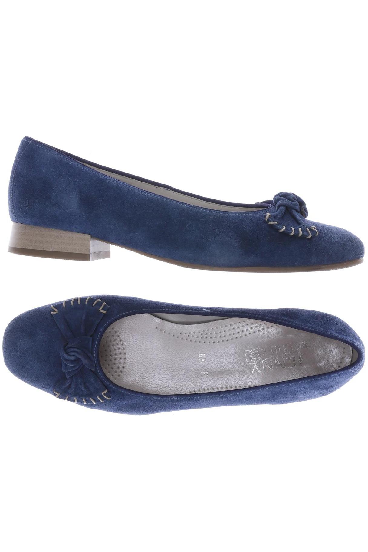 

Ara Damen Ballerinas, blau