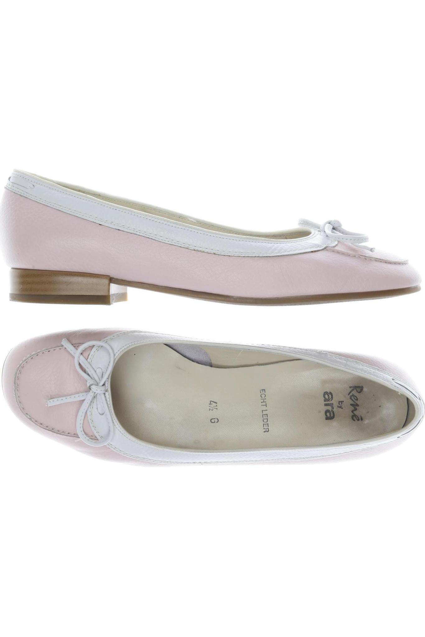 

Ara Damen Ballerinas, pink, Gr. 4.5