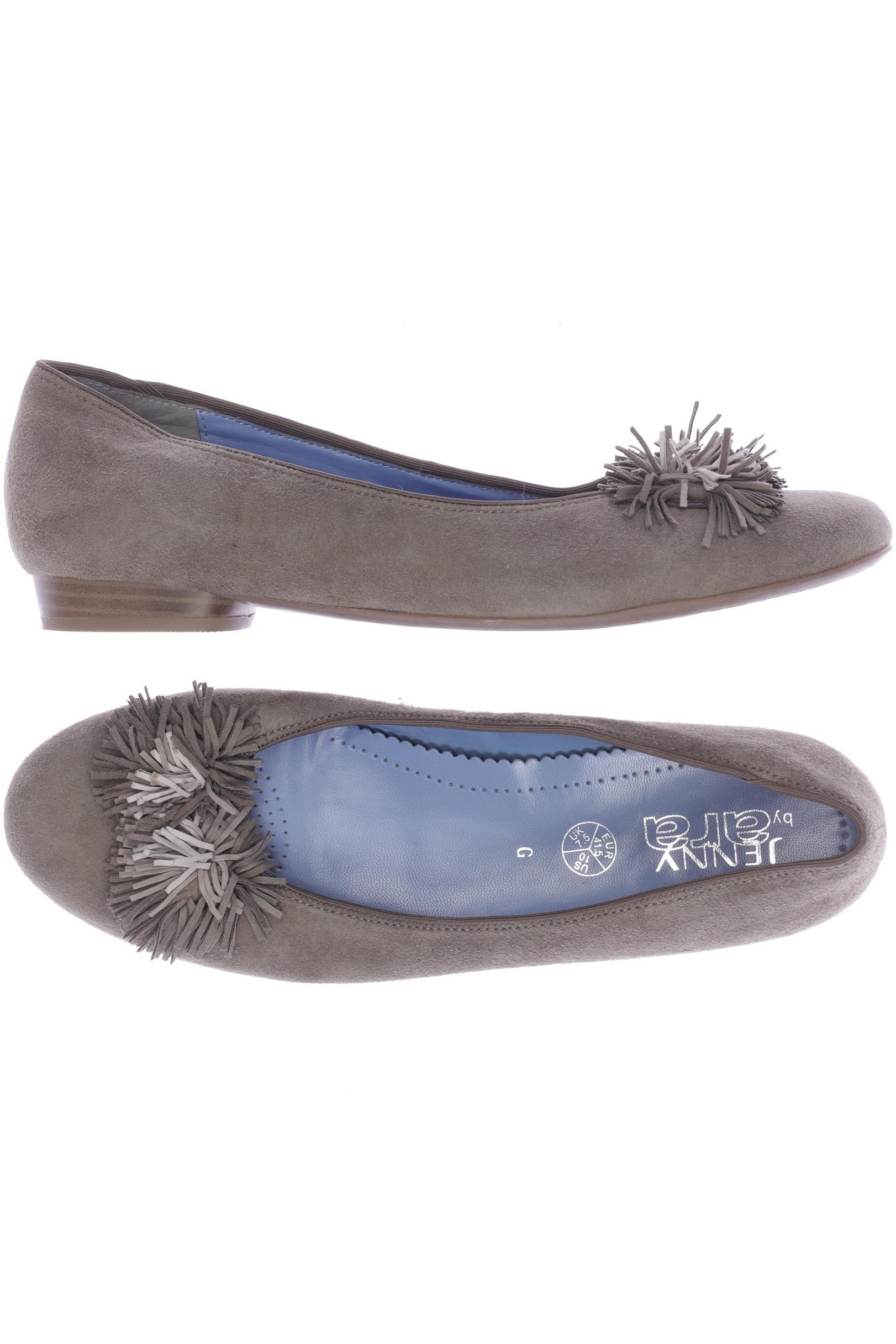 

Ara Damen Ballerinas, grau, Gr. 41.5