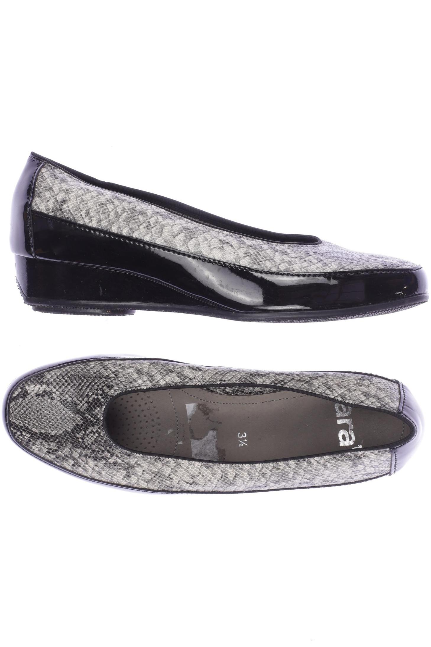 

Ara Damen Ballerinas, grau, Gr. 3.5