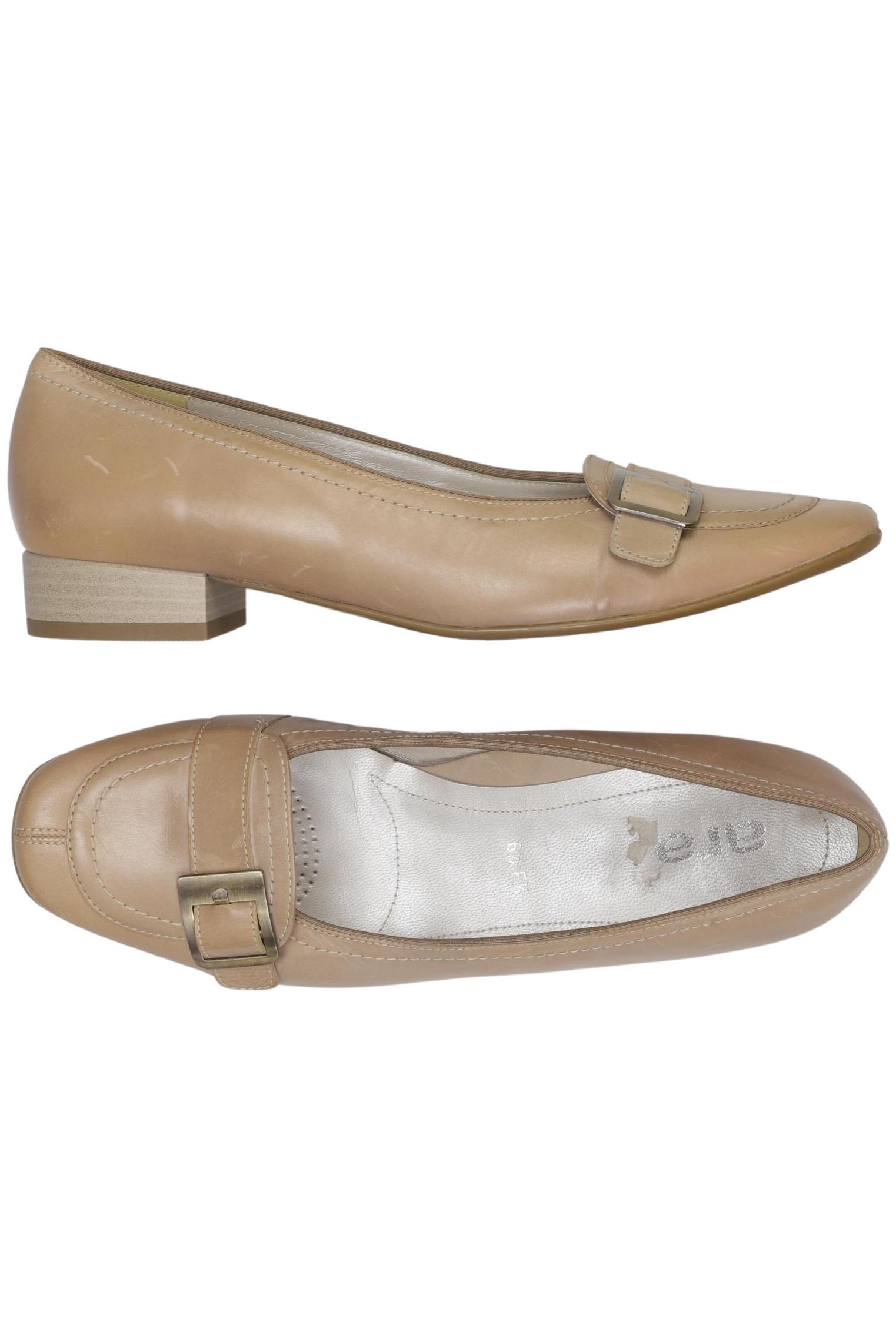 

Ara Damen Ballerinas, beige, Gr. 6.5