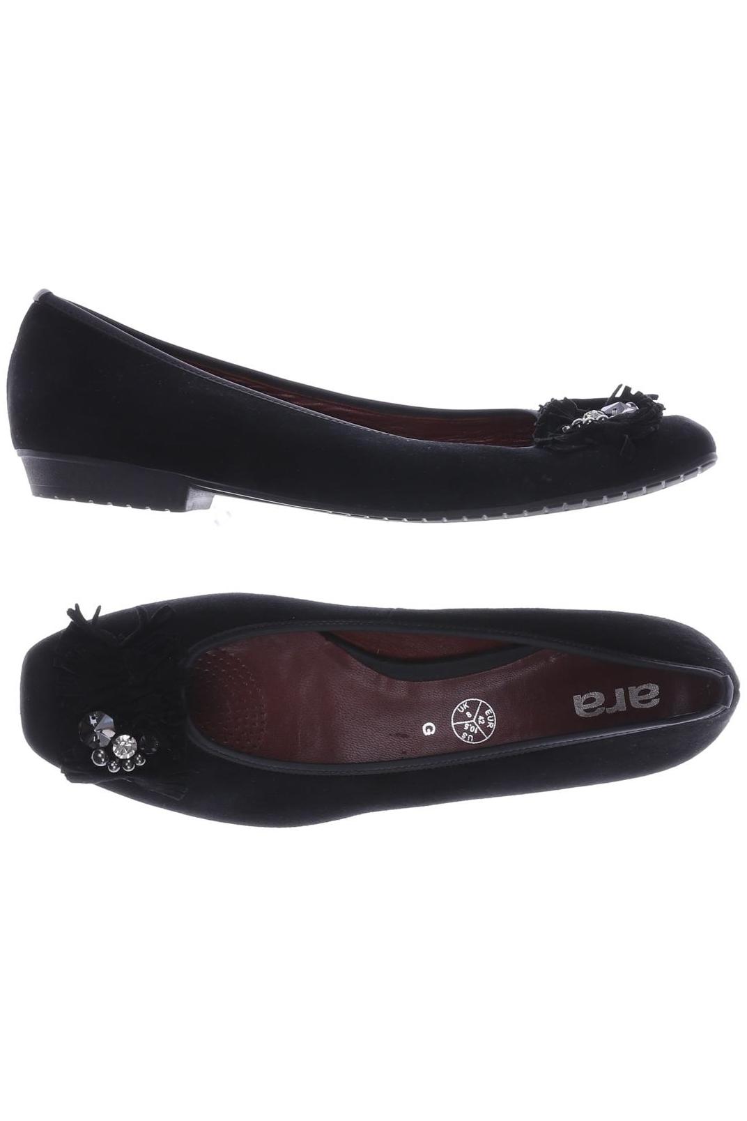 

Ara Damen Ballerinas, schwarz