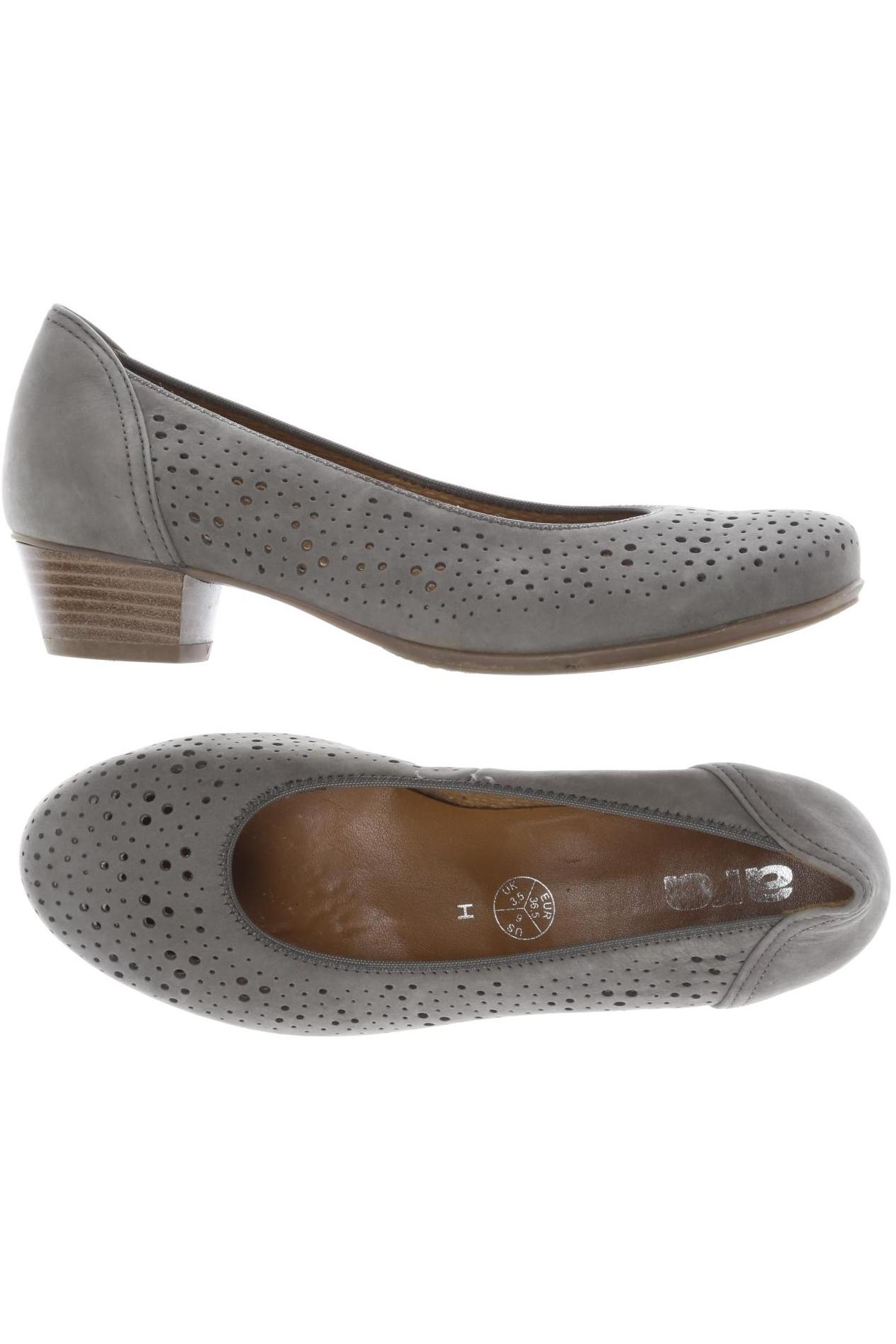 

Ara Damen Ballerinas, grau, Gr. 36.5