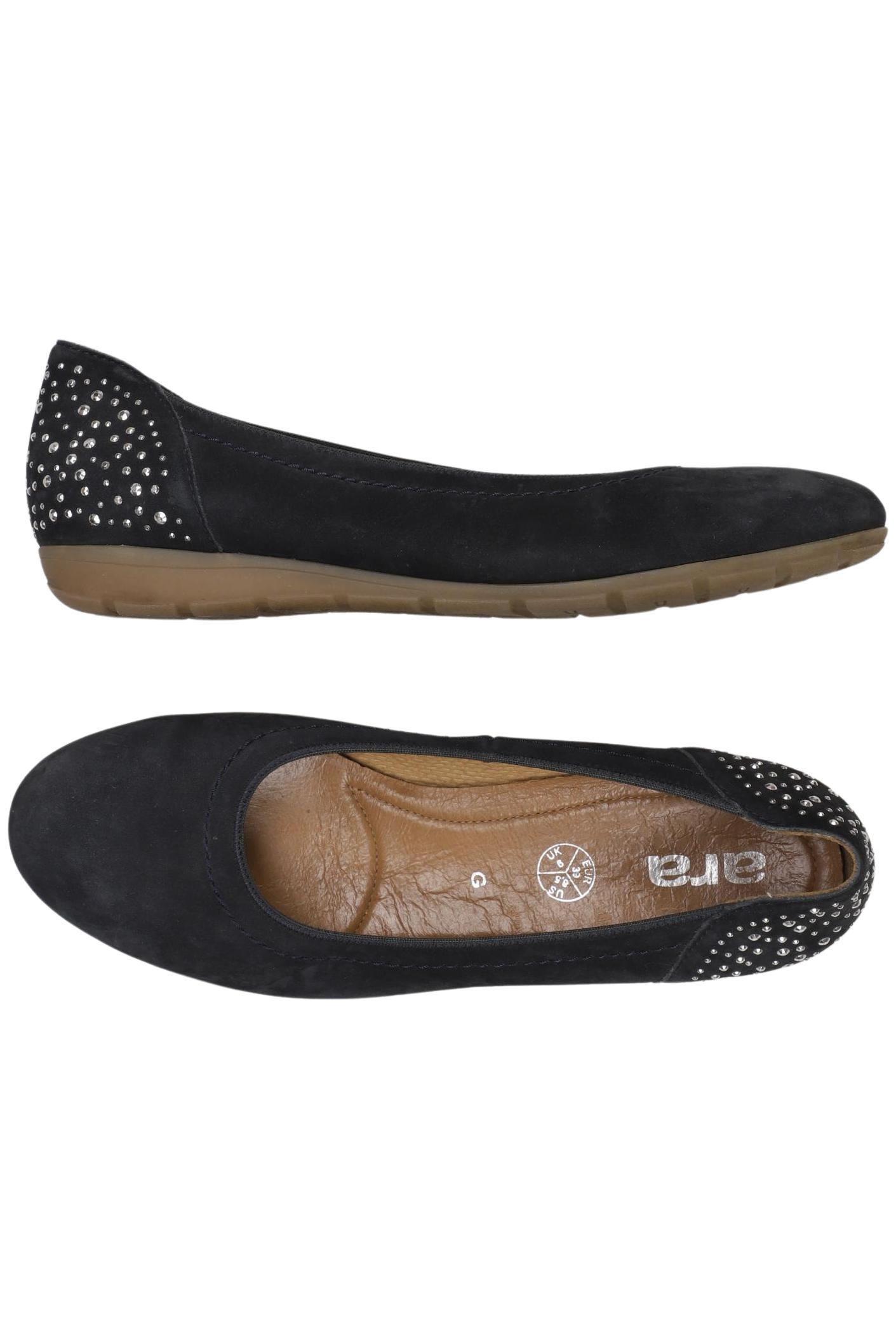

Ara Damen Ballerinas, marineblau, Gr. 39