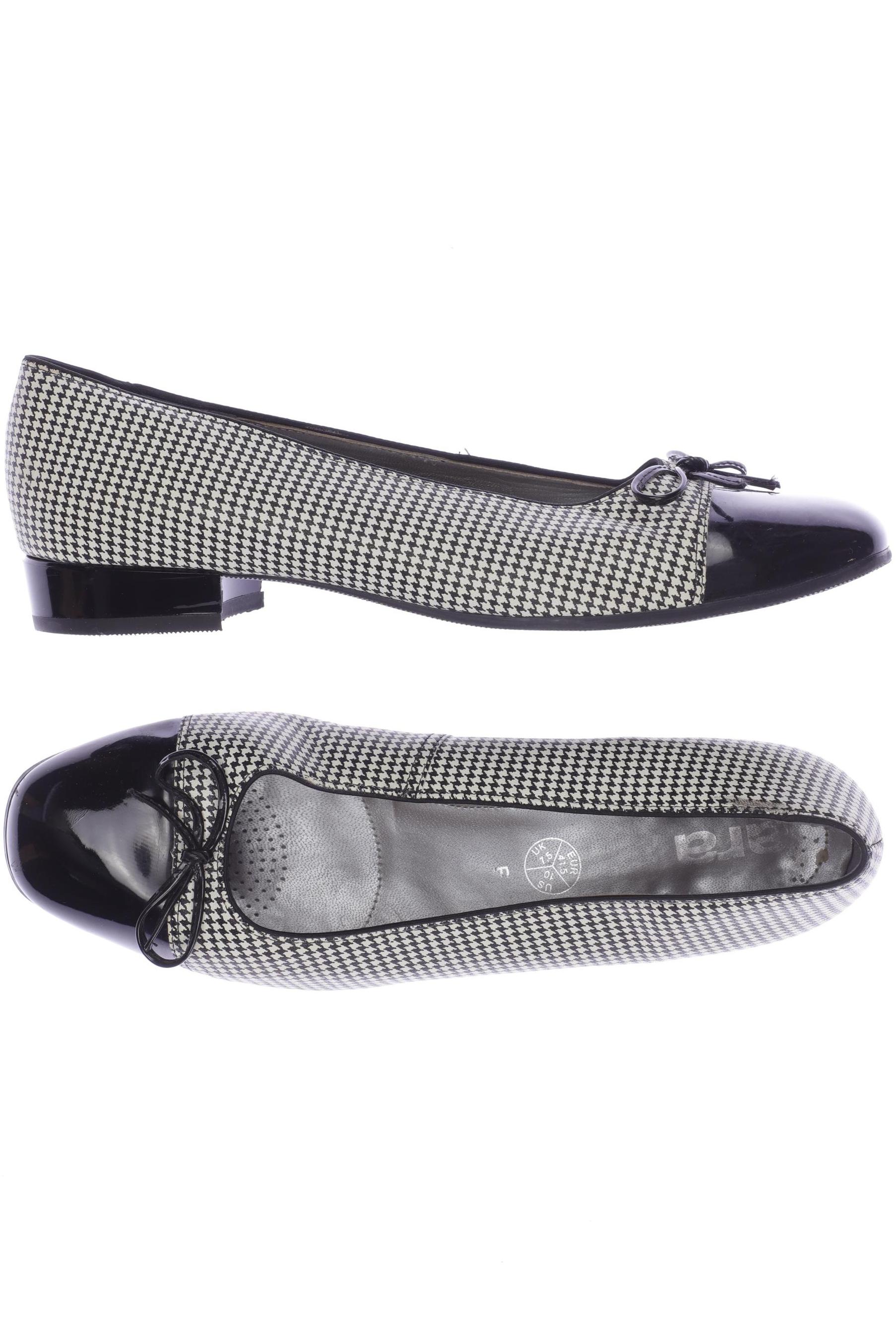 

Ara Damen Ballerinas, schwarz