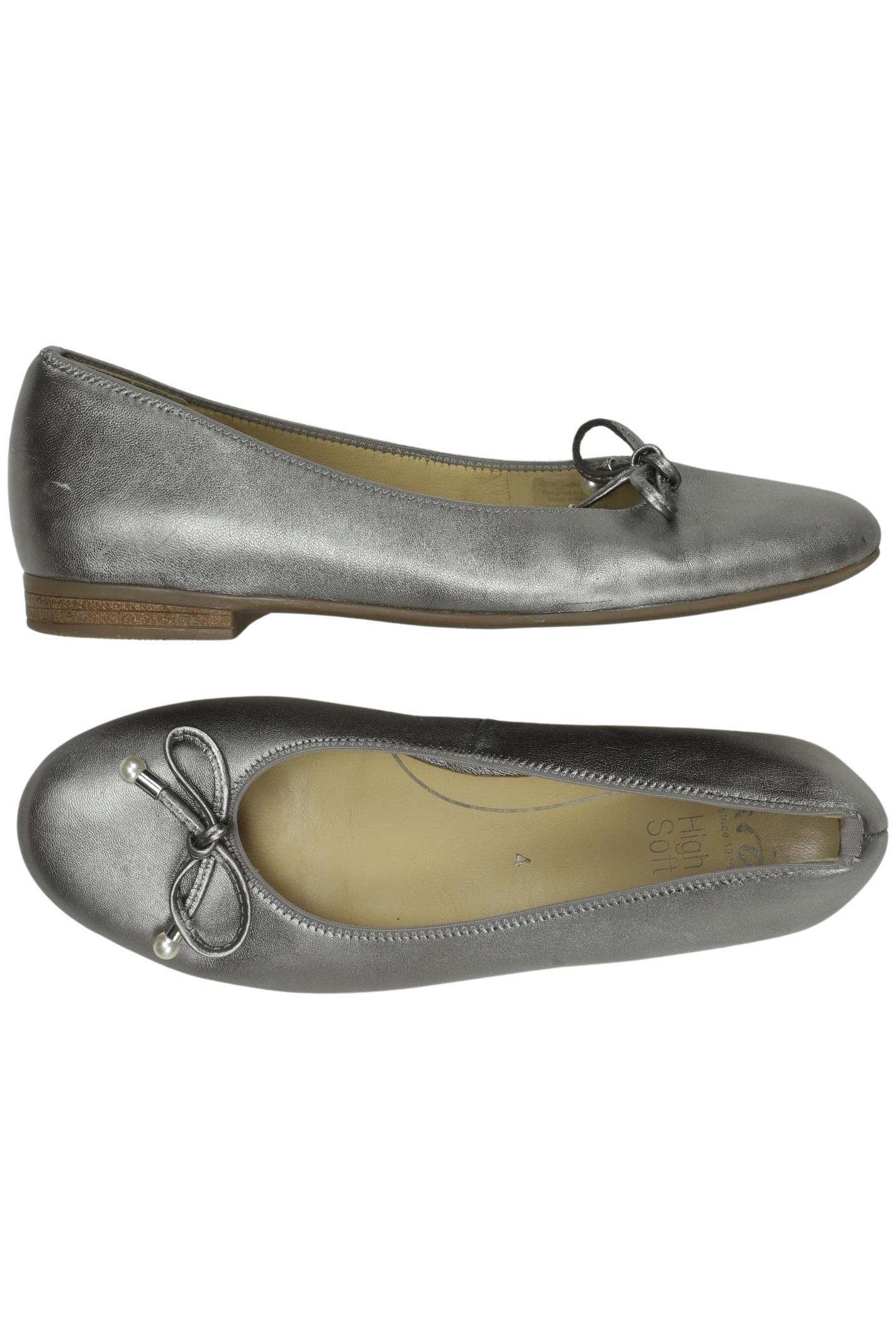 

Ara Damen Ballerinas, grau, Gr. 4