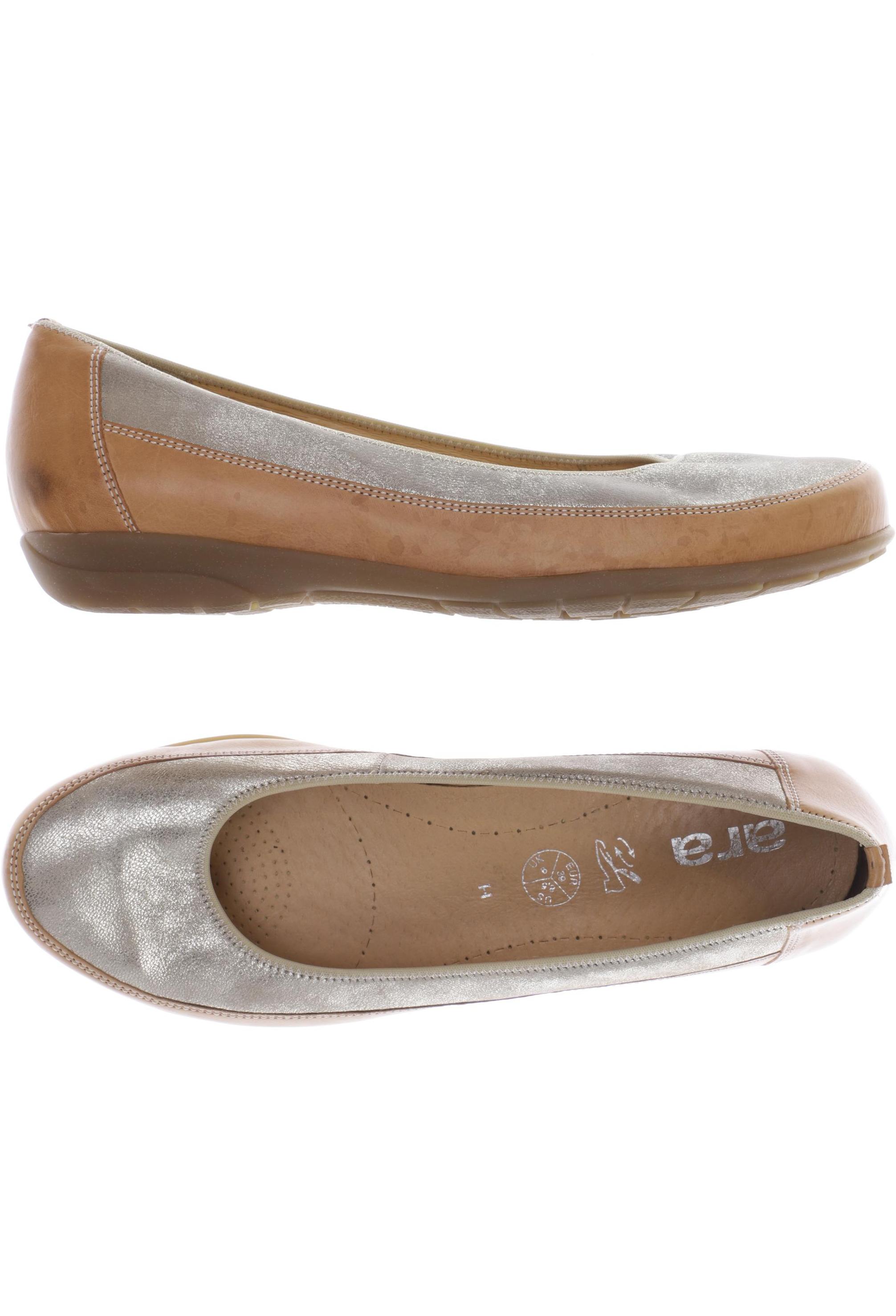 

Ara Damen Ballerinas, braun, Gr. 39