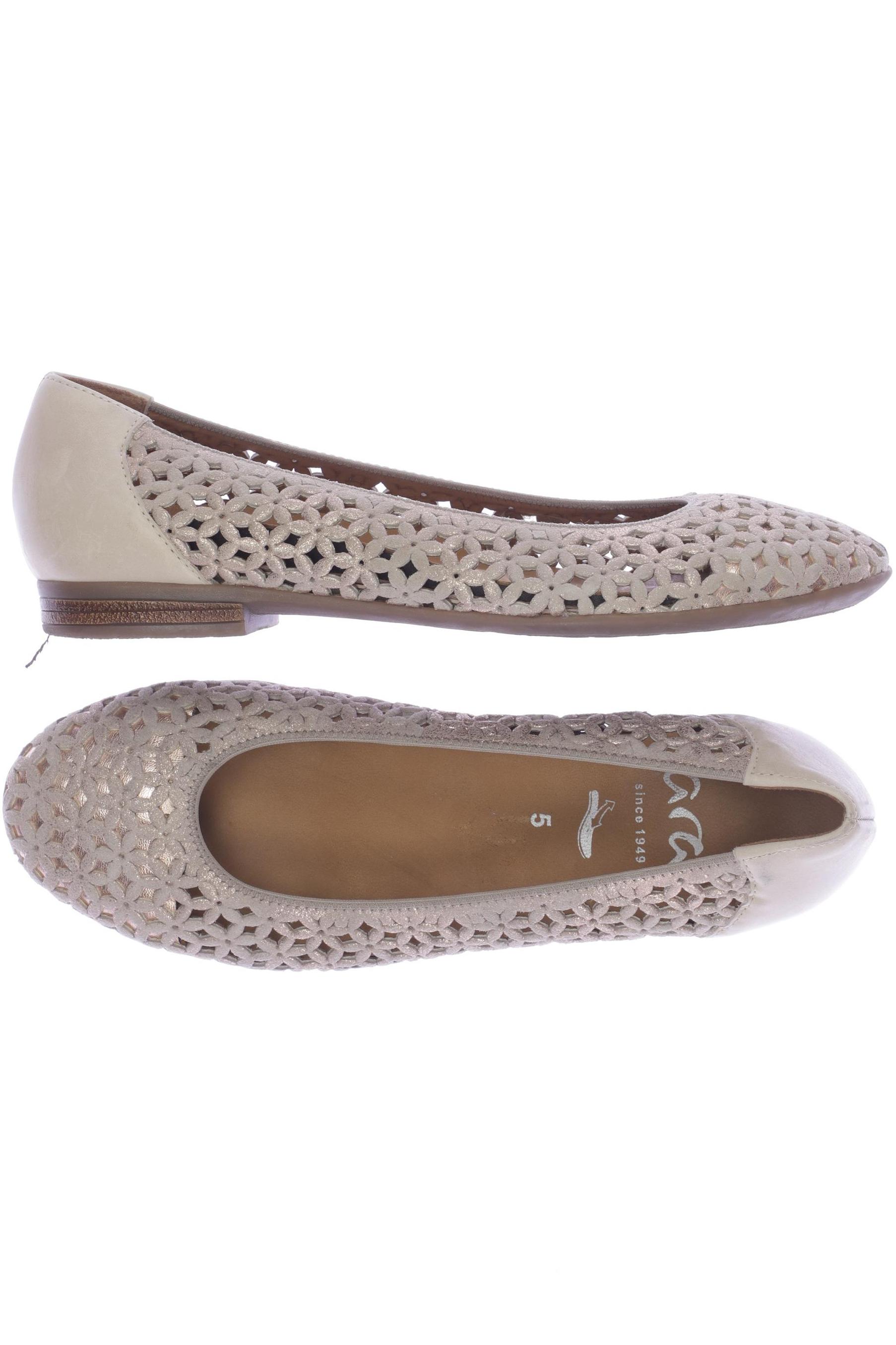 

Ara Damen Ballerinas, beige