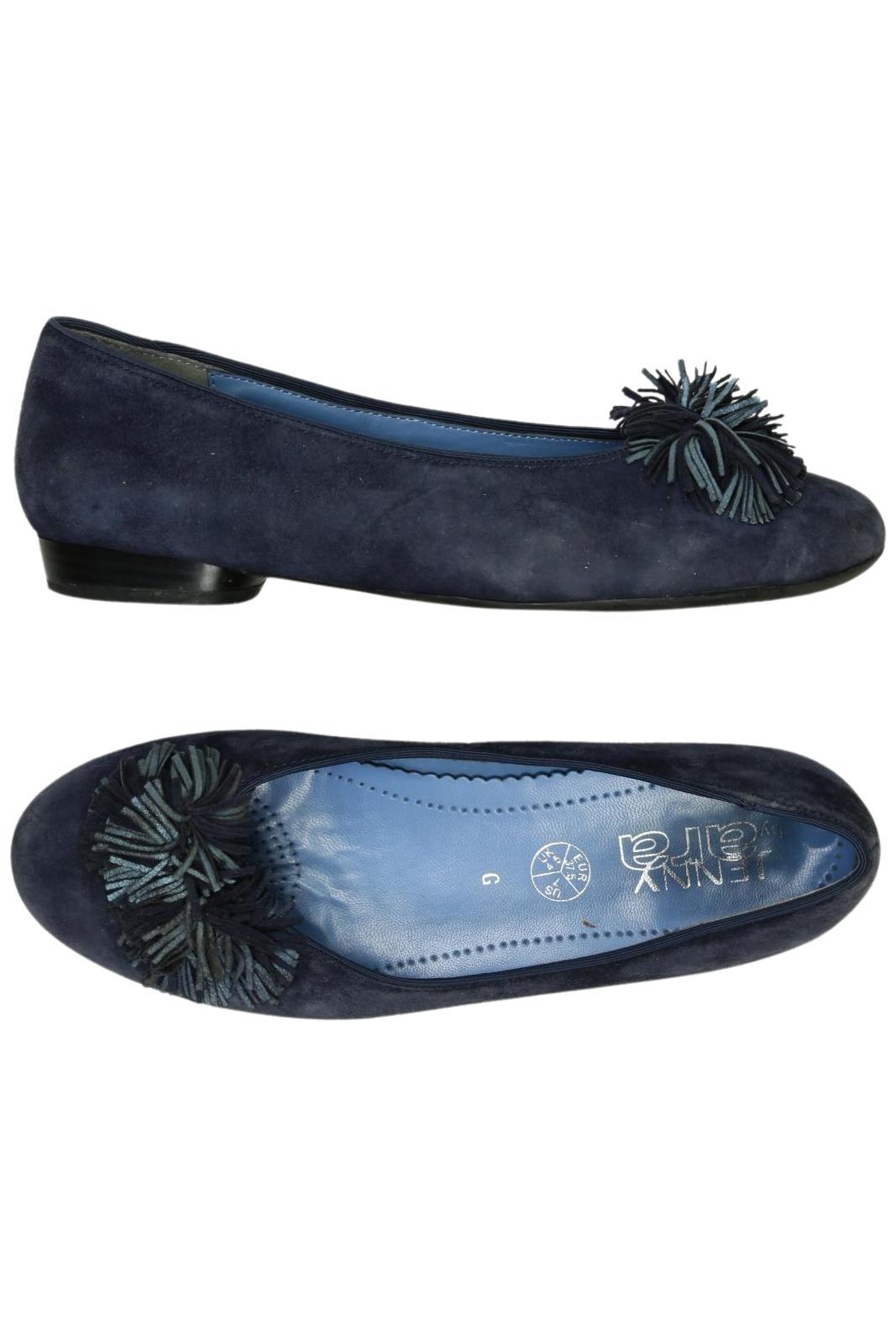 

Ara Damen Ballerinas, marineblau, Gr. 4.5