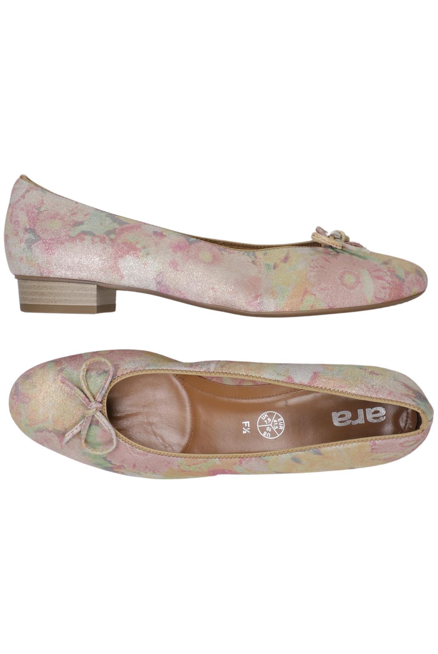 

Ara Damen Ballerinas, mehrfarbig, Gr. 41.5