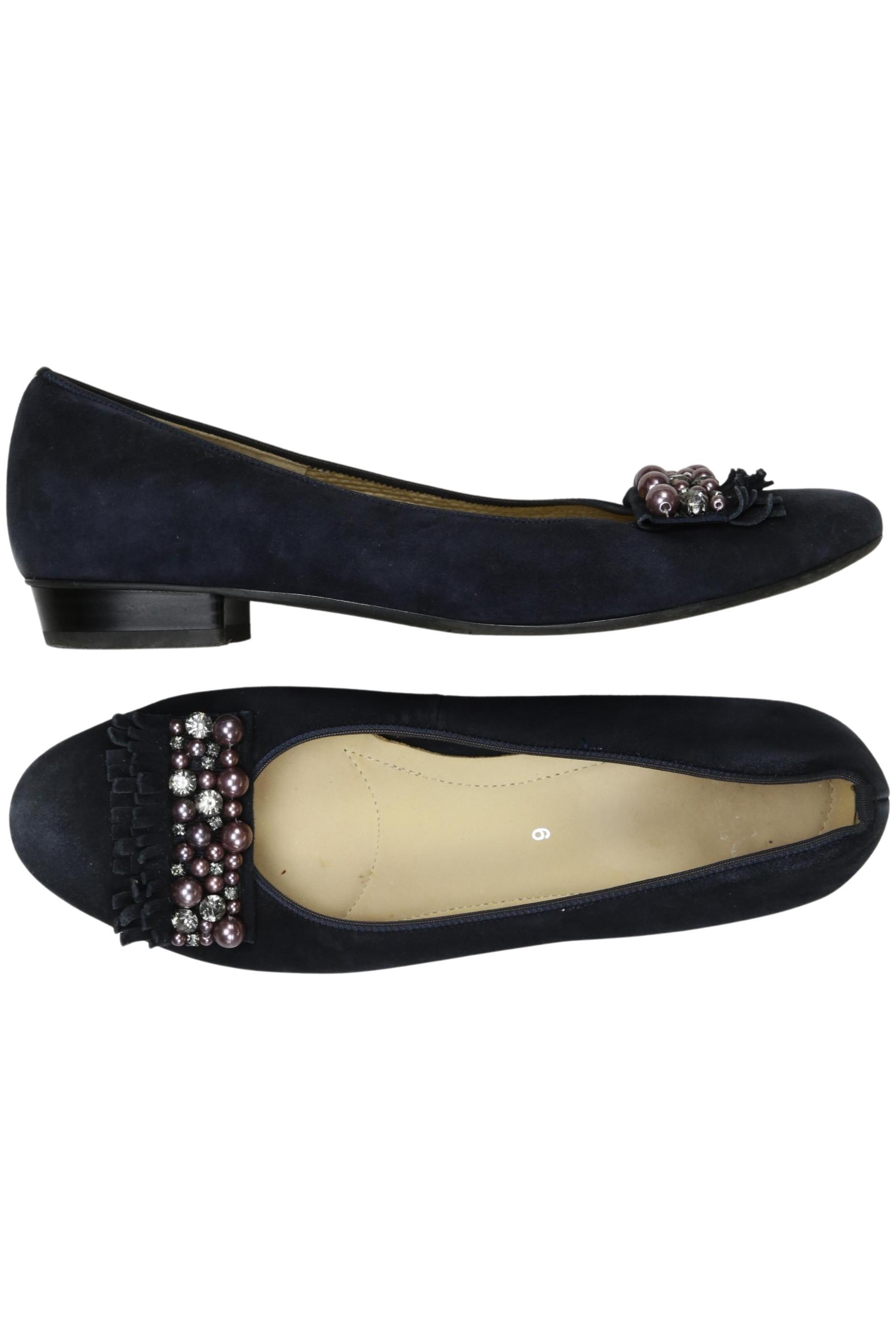 

Ara Damen Ballerinas, marineblau, Gr. 39