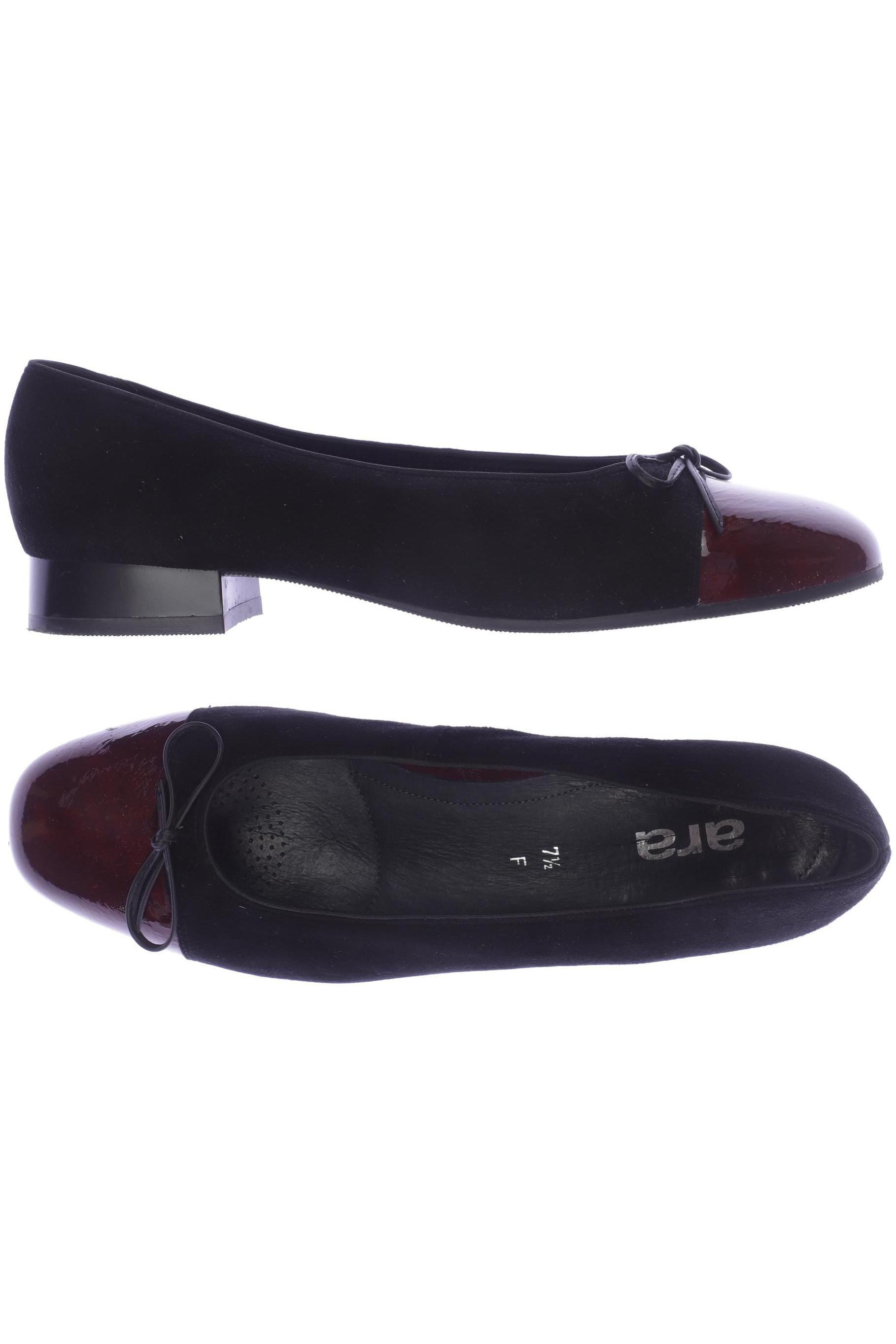 

Ara Damen Ballerinas, schwarz