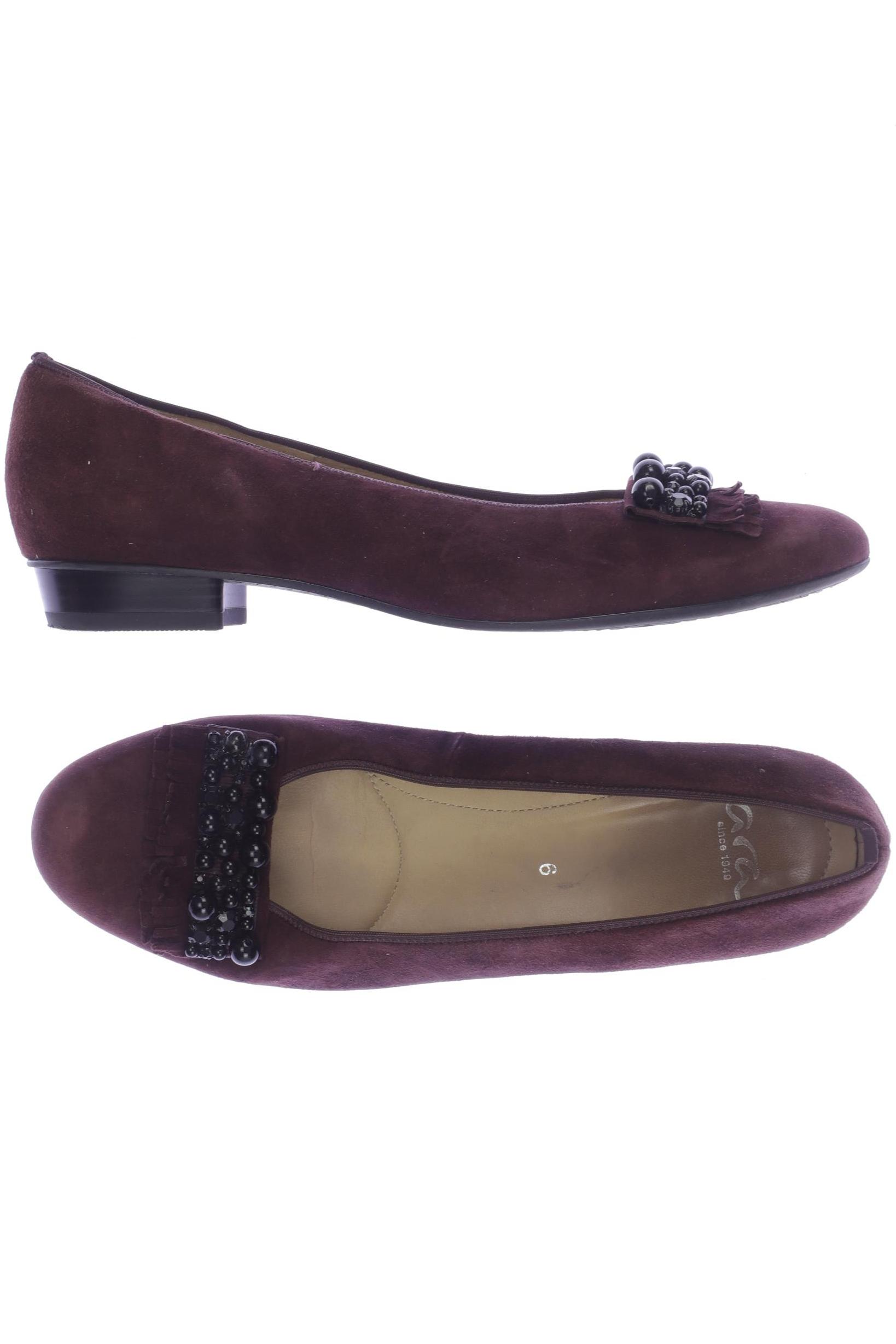 

Ara Damen Ballerinas, bordeaux