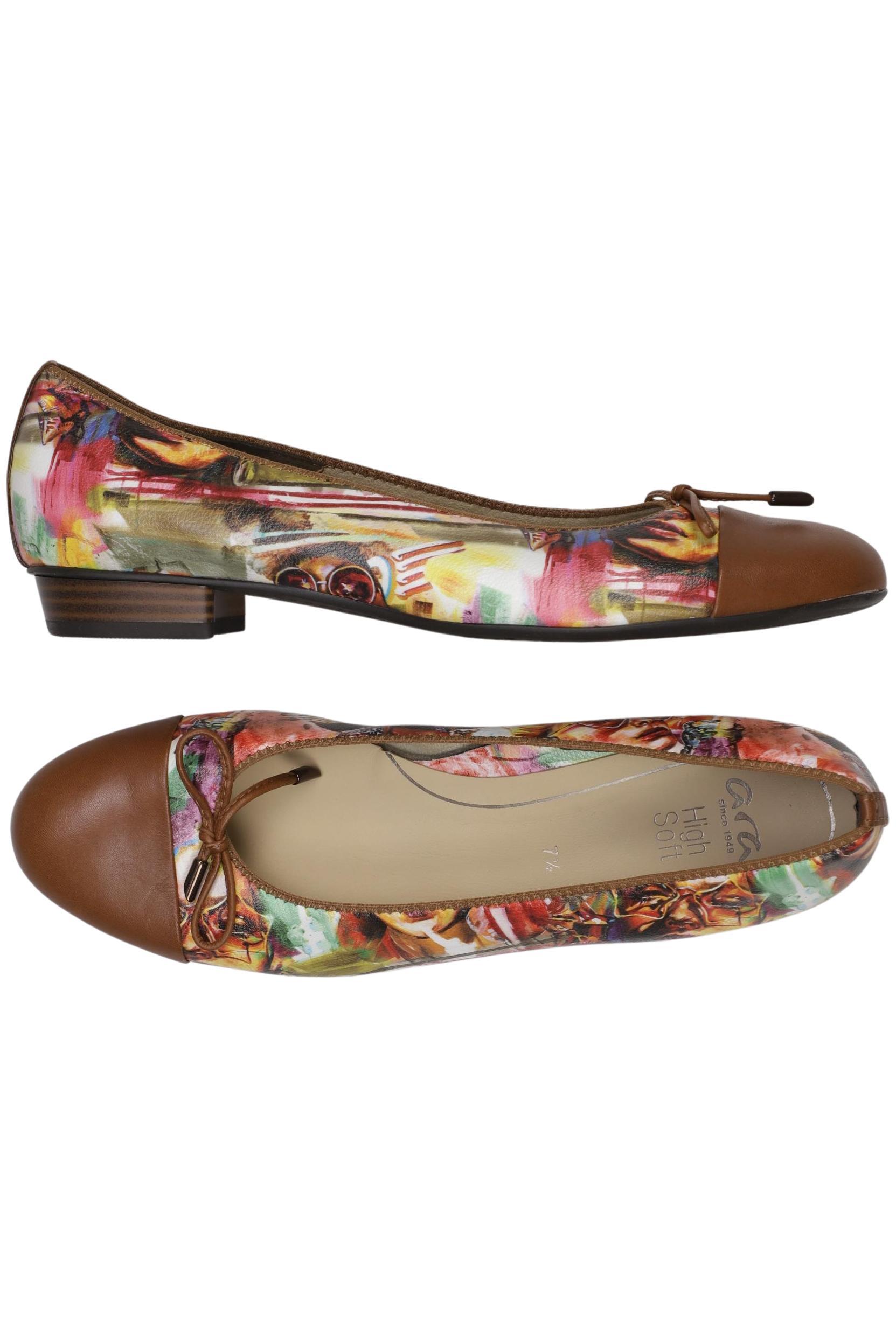 

Ara Damen Ballerinas, mehrfarbig, Gr. 7.5