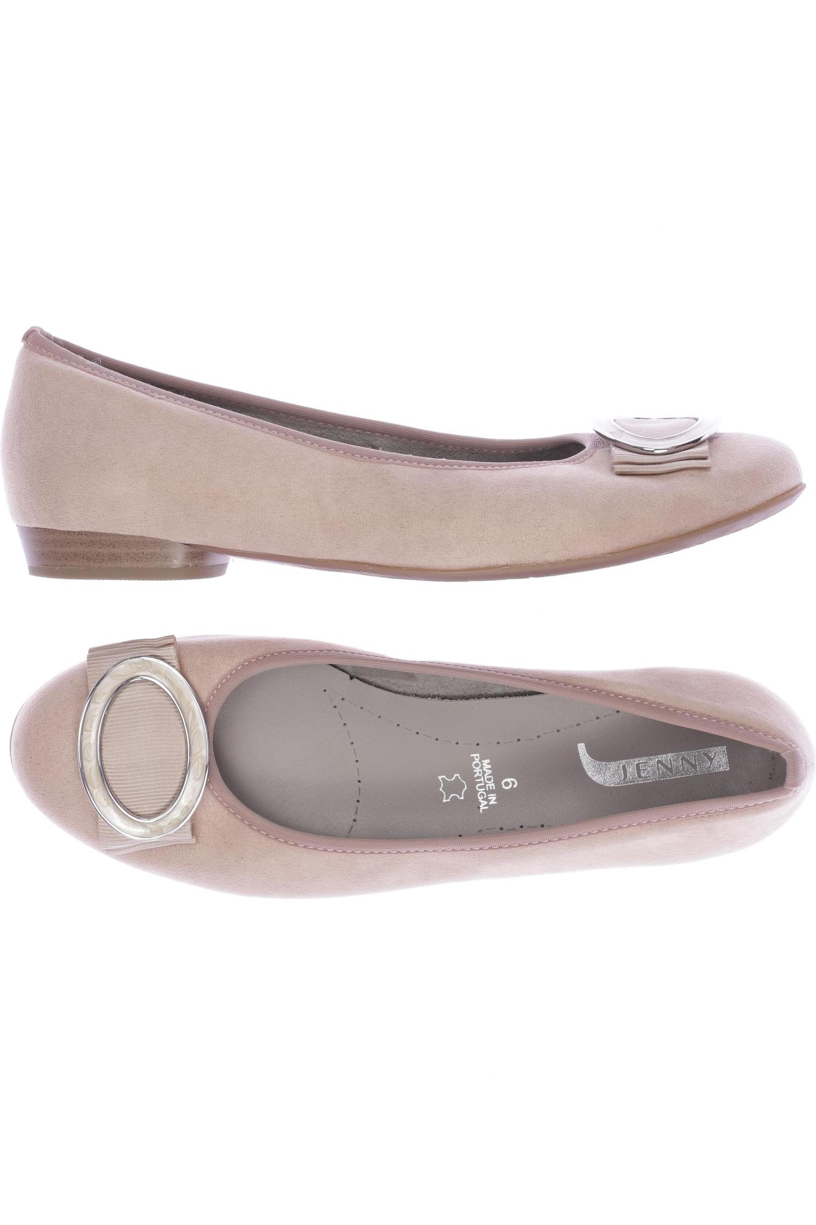 

Ara Damen Ballerinas, beige, Gr. 6