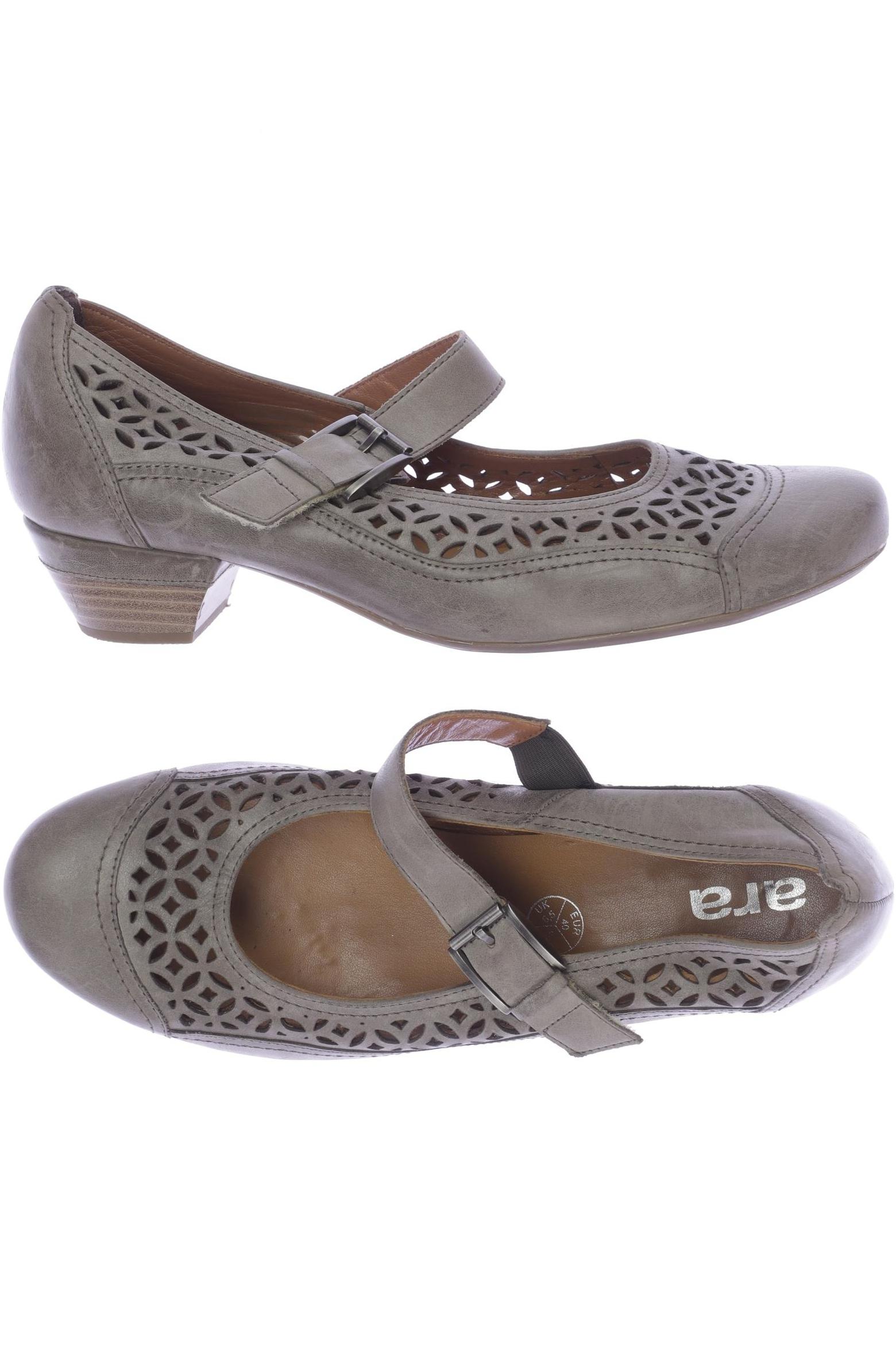 

Ara Damen Ballerinas, grau, Gr. 40