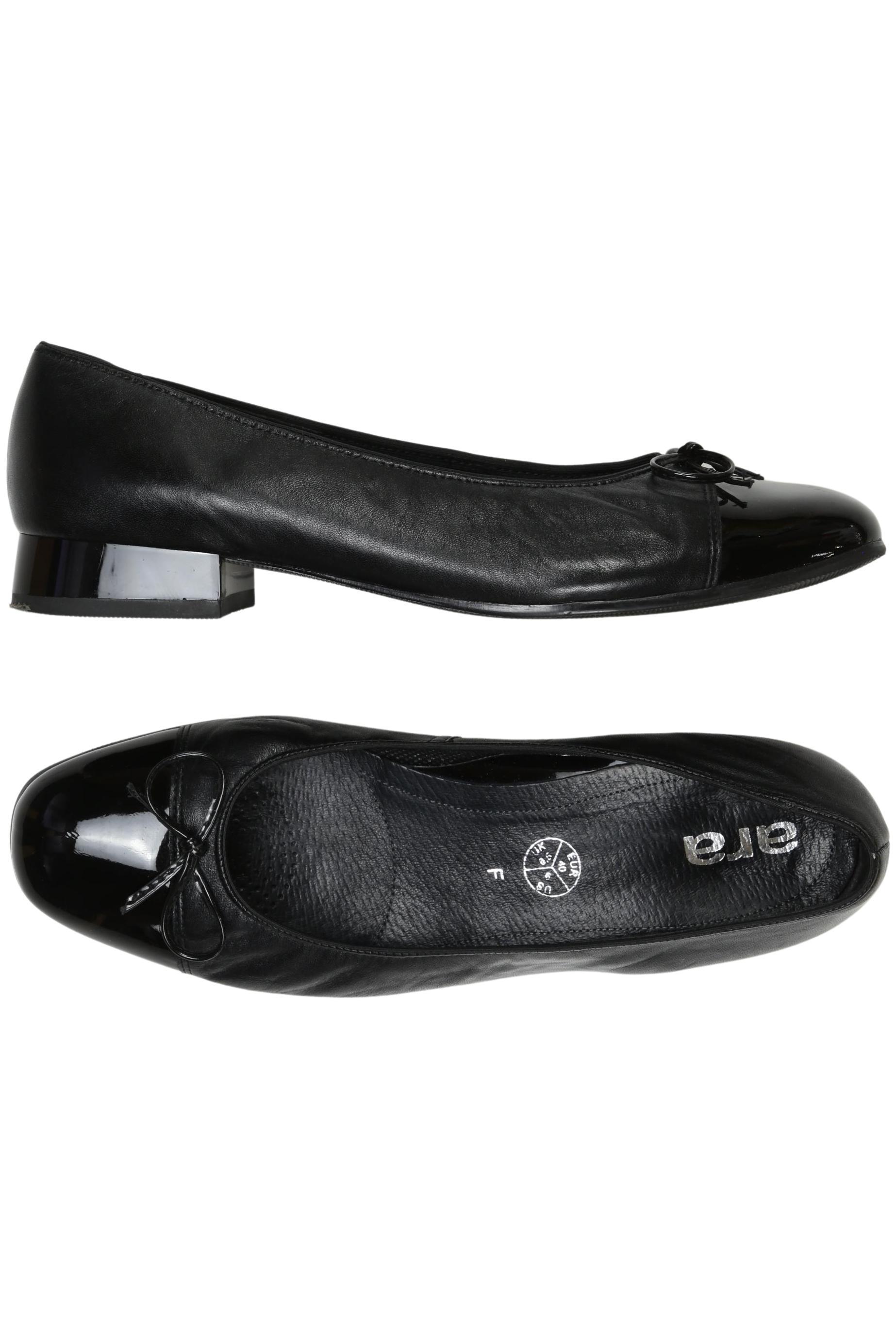 

Ara Damen Ballerinas, schwarz, Gr. 40