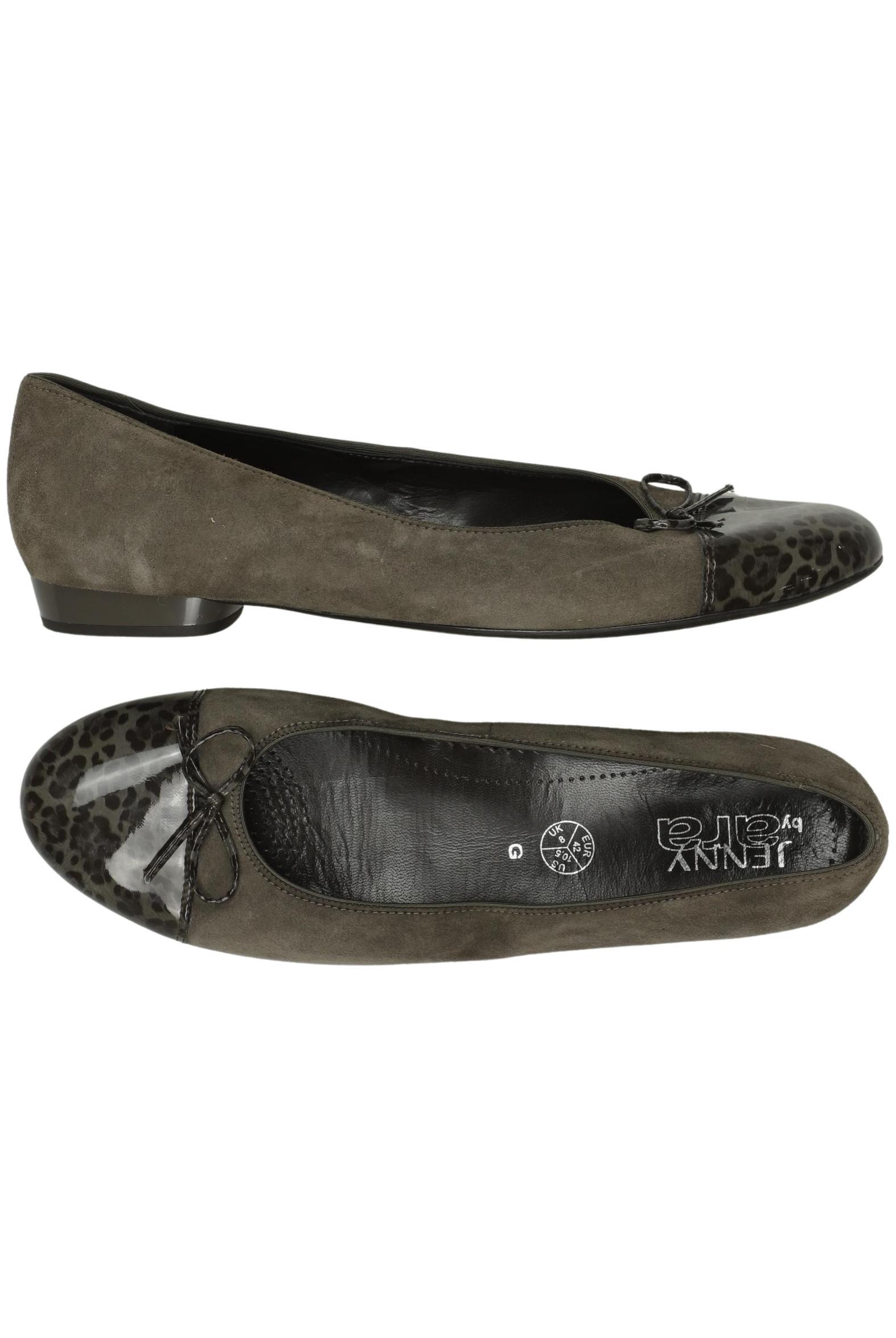 

Ara Damen Ballerinas, braun, Gr. 42