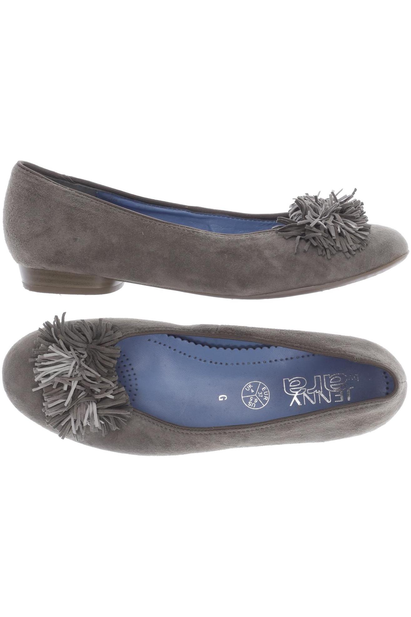 

Ara Damen Ballerinas, grau, Gr. 37