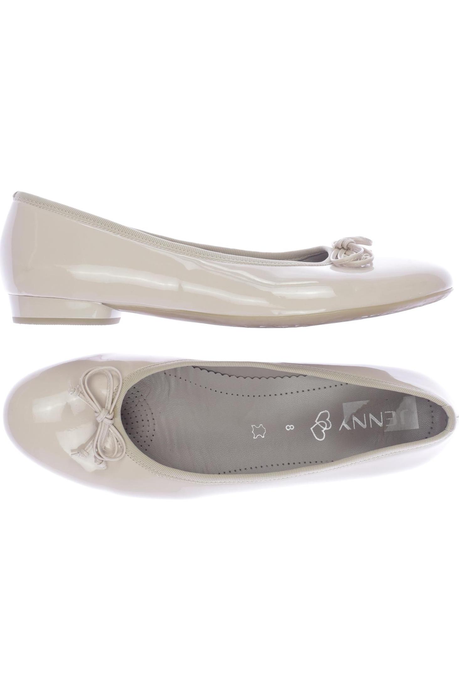 

Ara Damen Ballerinas, beige, Gr. 8