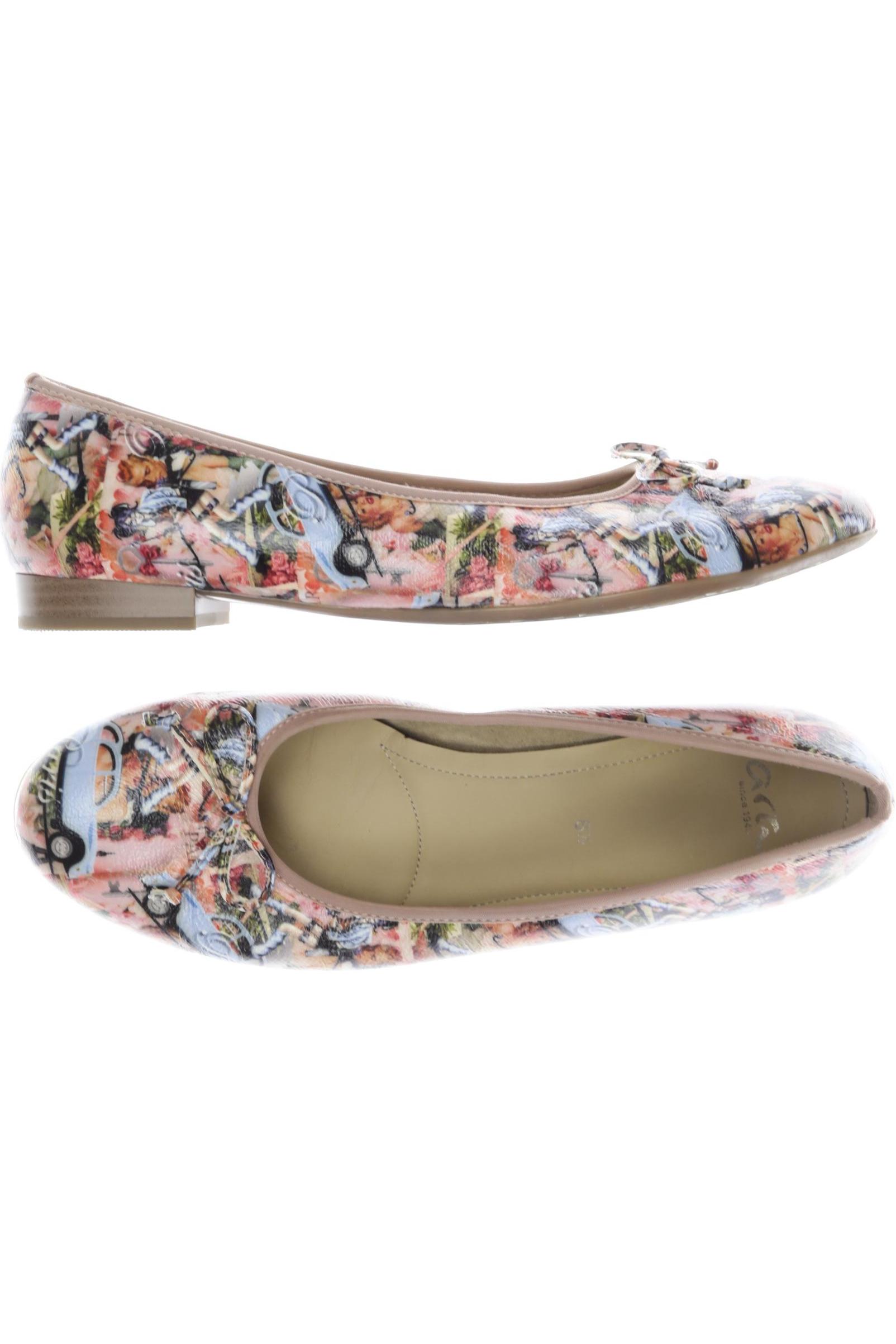 

Ara Damen Ballerinas, pink, Gr. 8.5