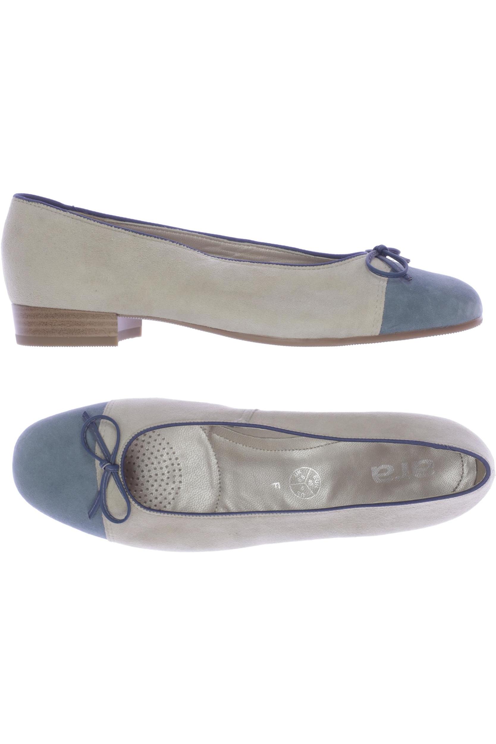 

Ara Damen Ballerinas, beige, Gr. 40