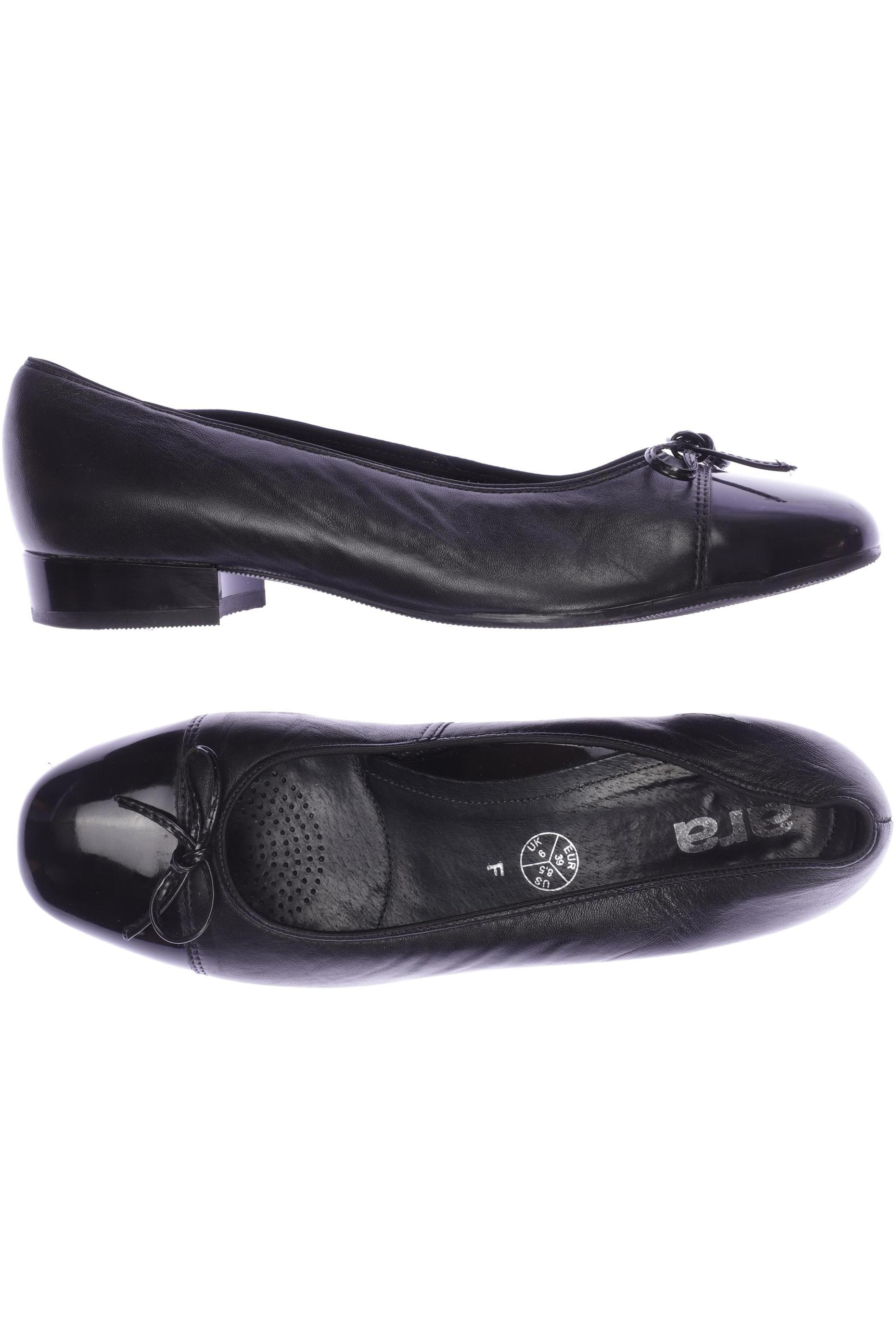 

Ara Damen Ballerinas, schwarz, Gr. 39