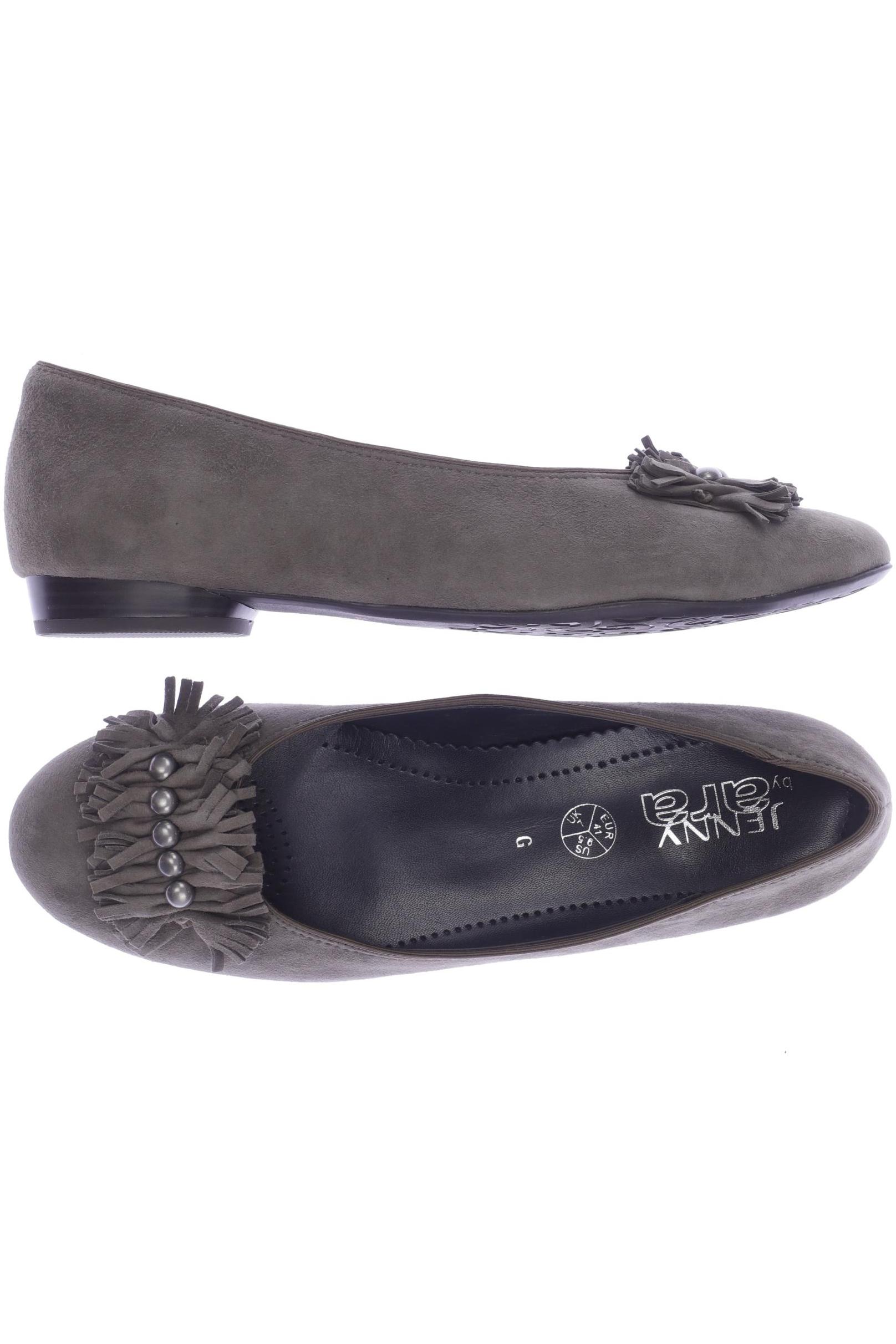 

Ara Damen Ballerinas, grau