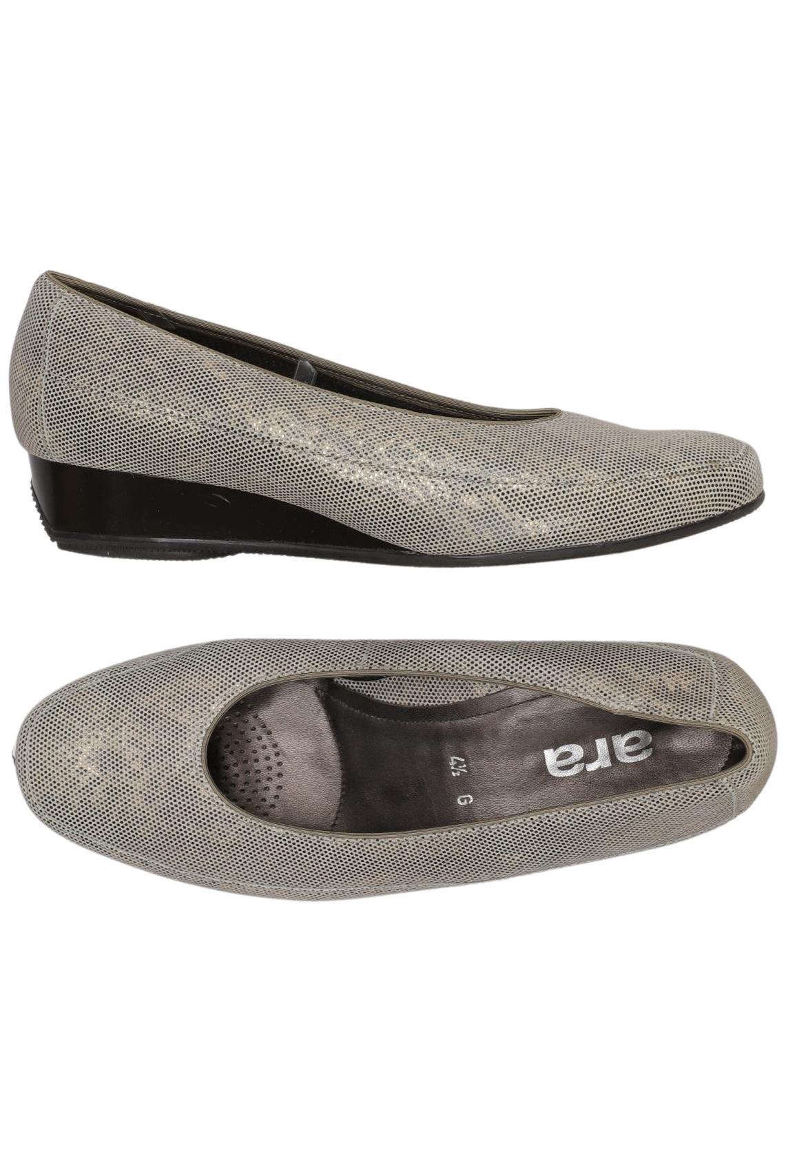 

Ara Damen Ballerinas, beige, Gr. 4.5