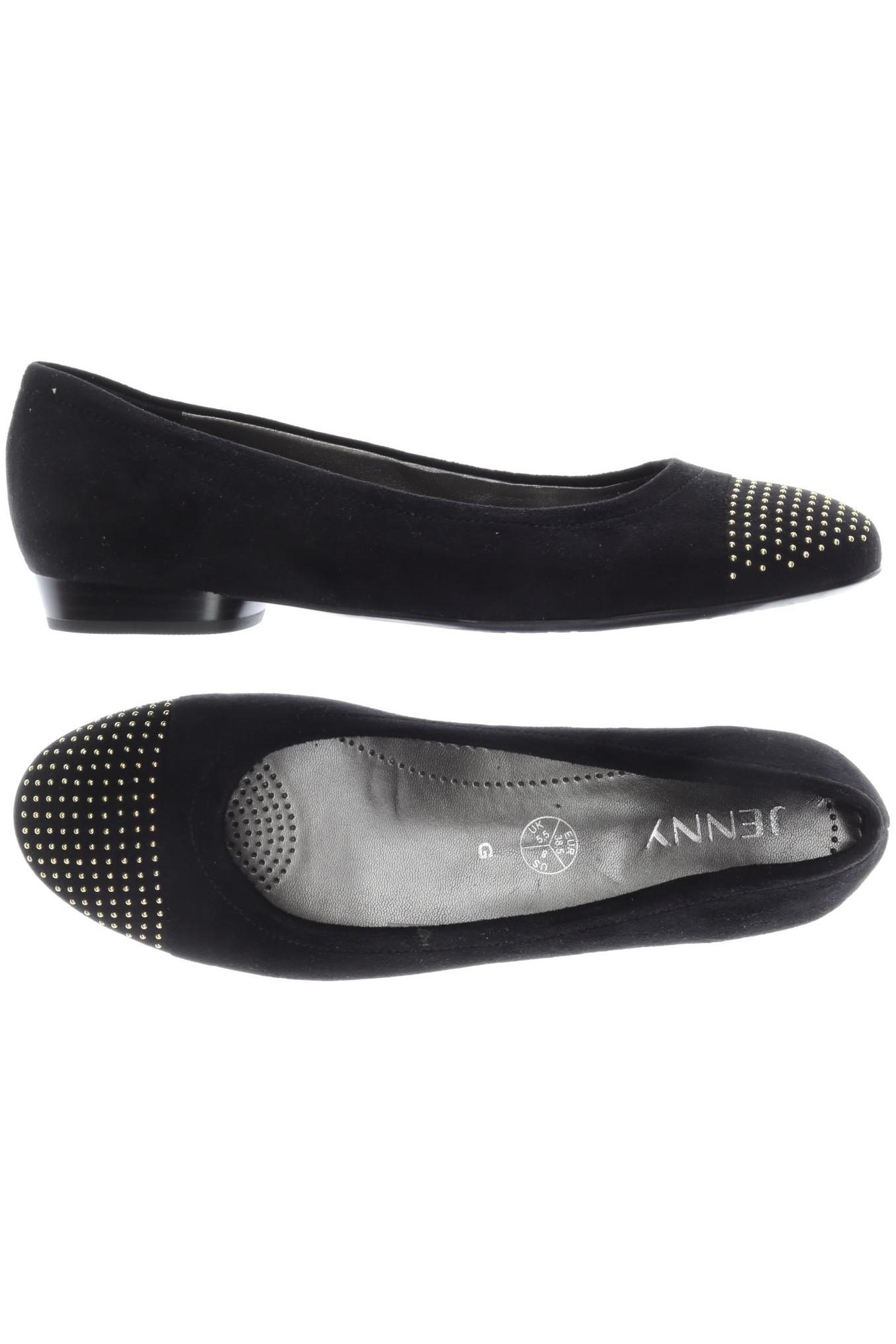 

Ara Damen Ballerinas, schwarz, Gr. 38.5