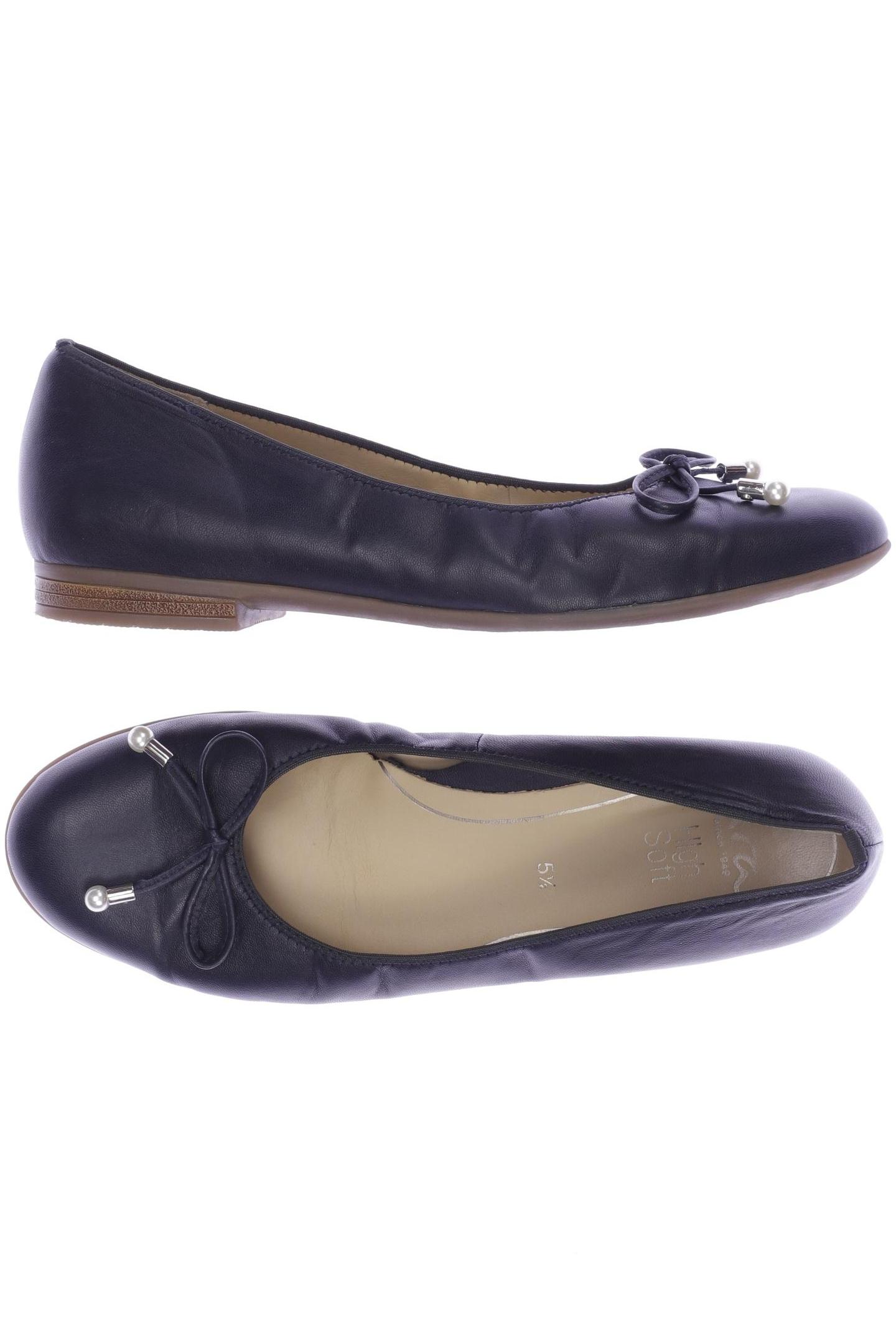 

Ara Damen Ballerinas, marineblau, Gr. 5.5