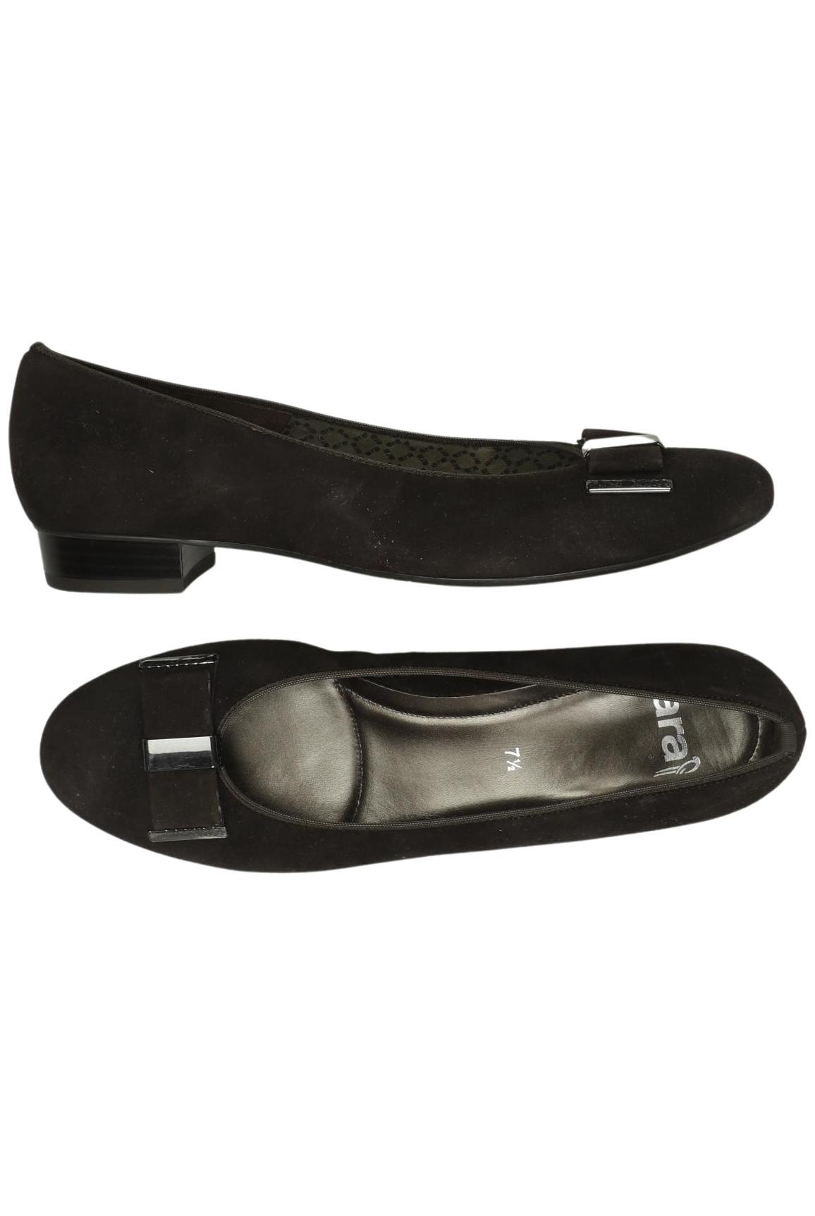 

Ara Damen Ballerinas, braun, Gr. 7.5