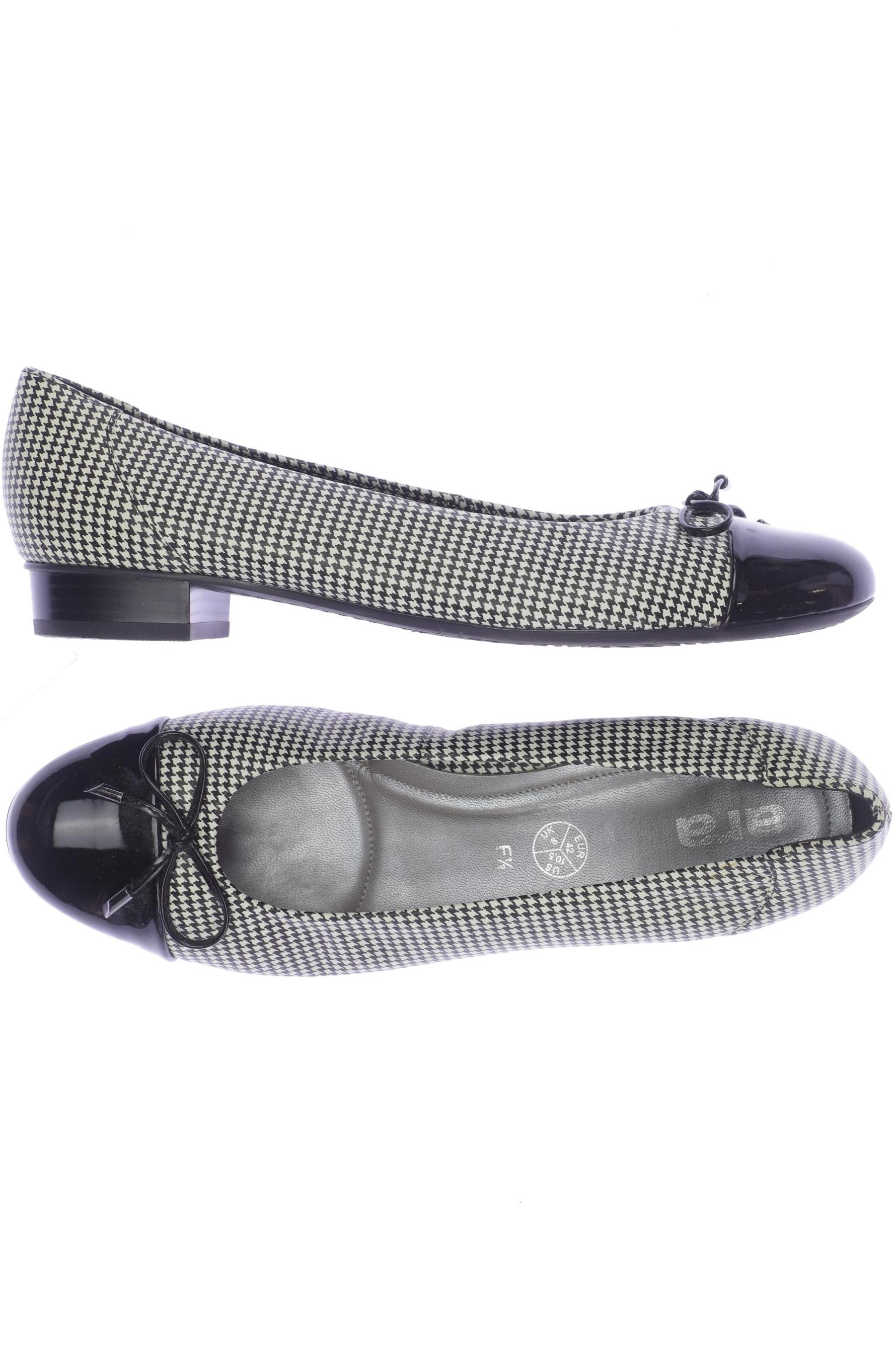 

Ara Damen Ballerinas, cremeweiß, Gr. 42